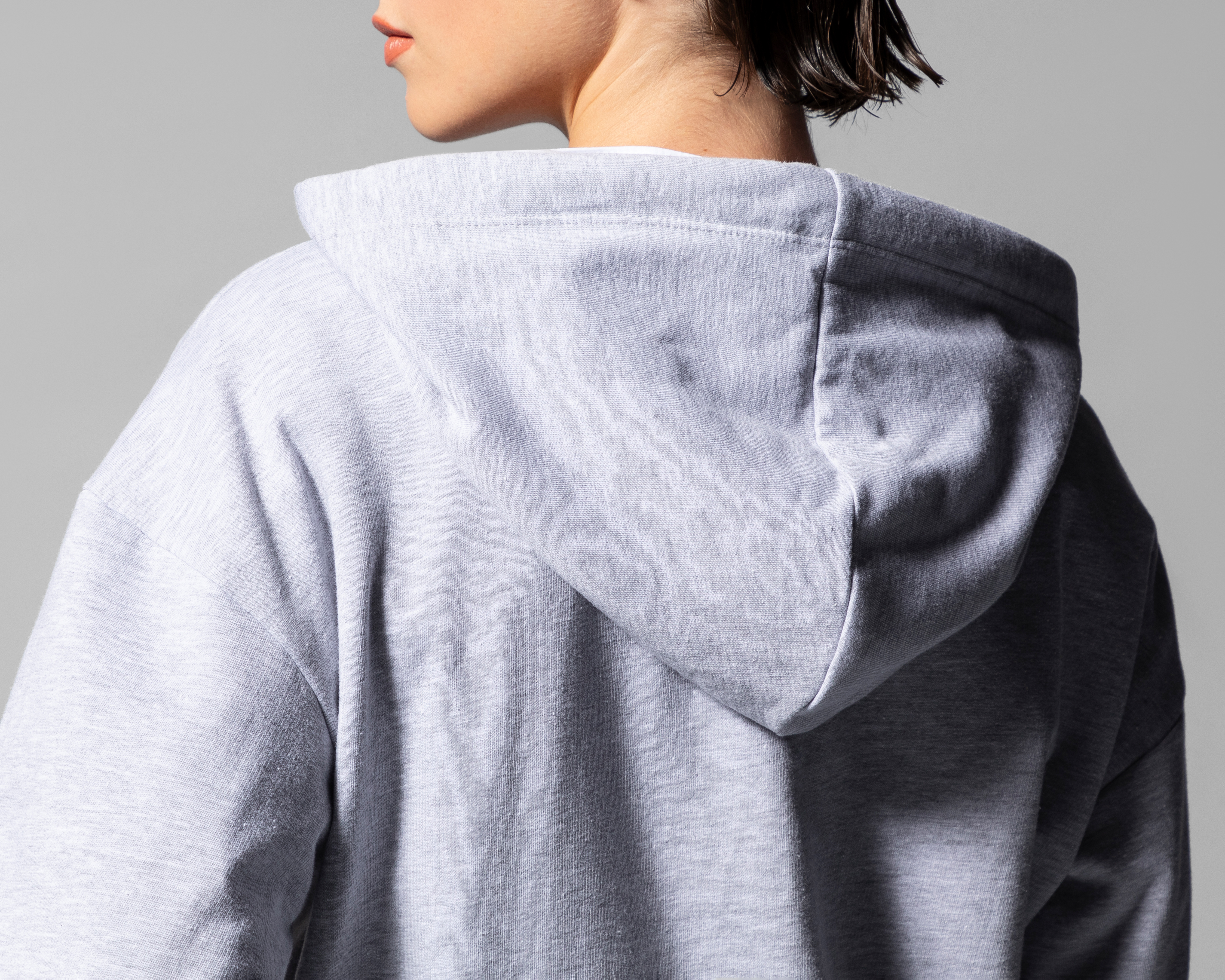 Foto 5 | Foto 5 | Sudadera con Capucha Thinner para Mujer