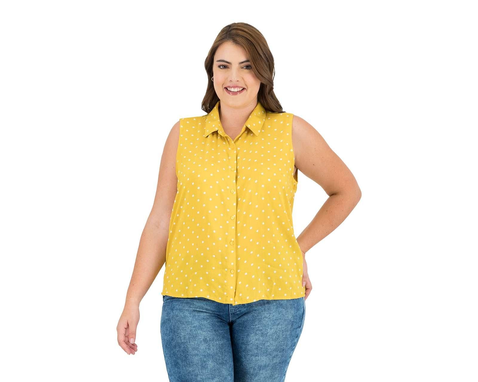 Foto 2 | Foto 2 | Blusa 18 Forever Camisera sin Mangas