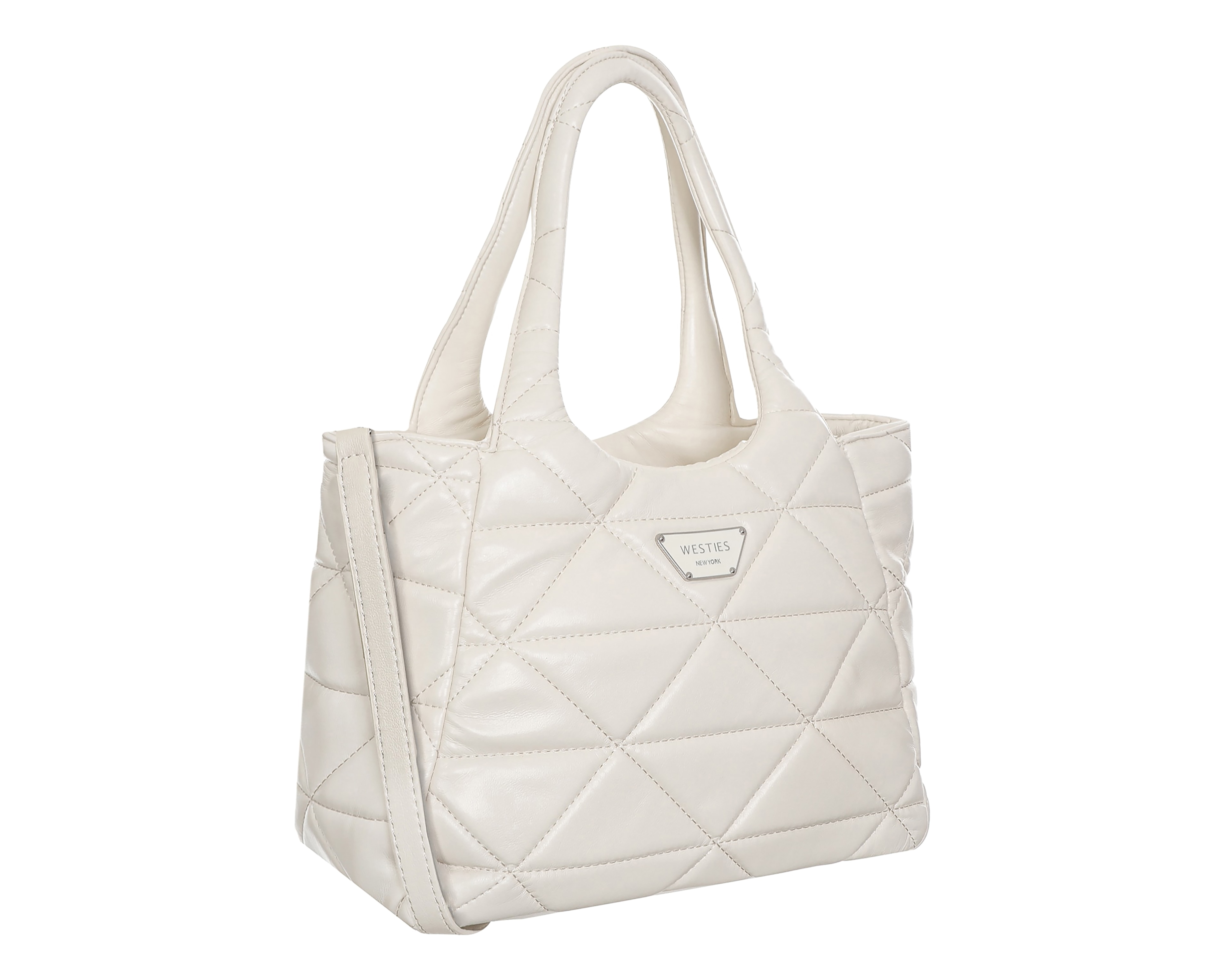 Foto 4 pulgar | Foto 3 | Bolsa de Hombro Westies HBYASUFWE