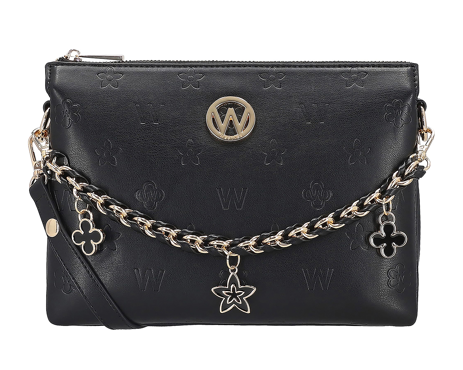 Bolsa Cruzada Westies