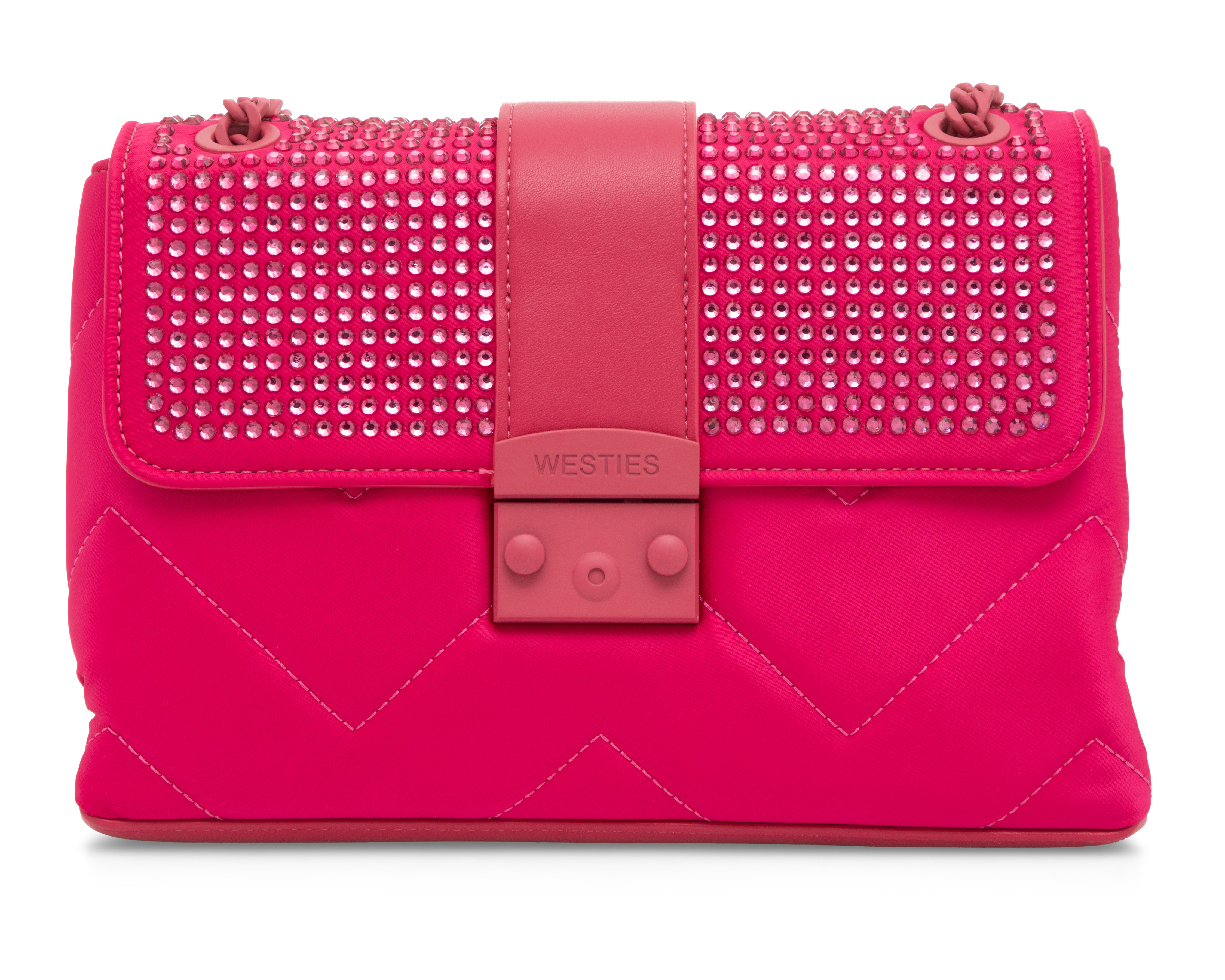 Foto 1 | Foto 1 | Bolsa Cruzada Westies HBAMARILLO3WE