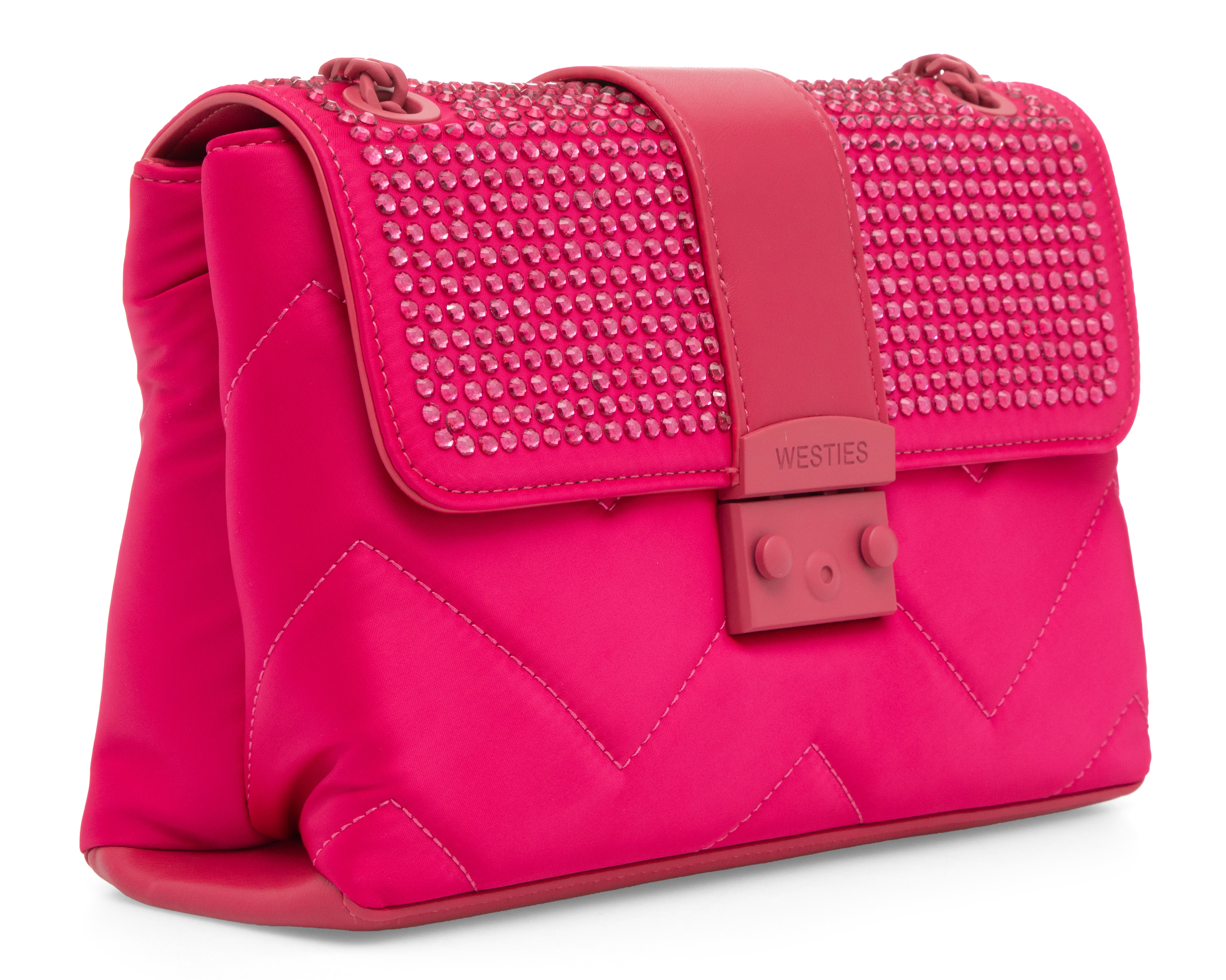 Foto 3 pulgar | Foto 2 | Bolsa Cruzada Westies HBAMARILLO3WE