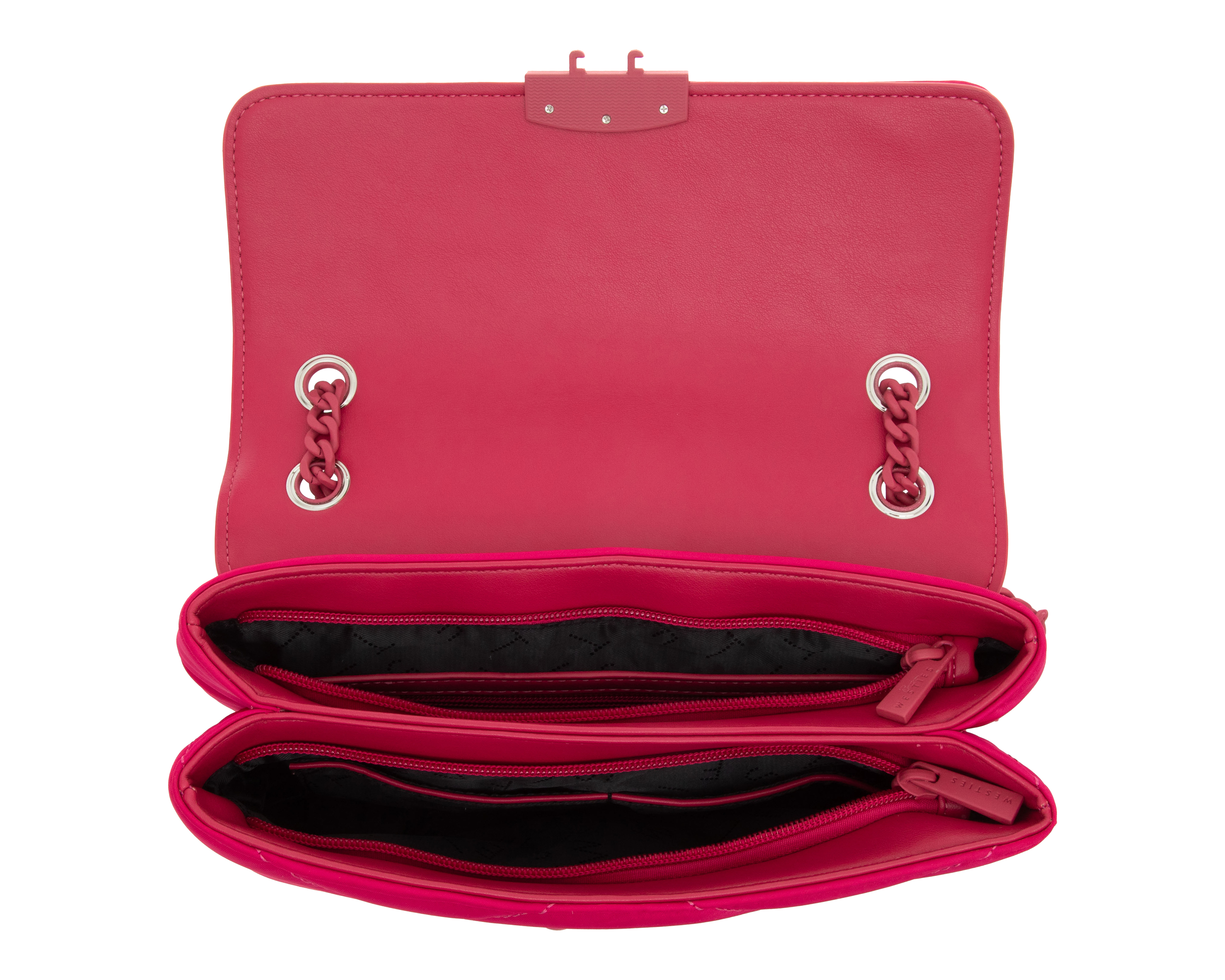 Foto 4 | Foto 4 | Bolsa Cruzada Westies HBAMARILLO3WE