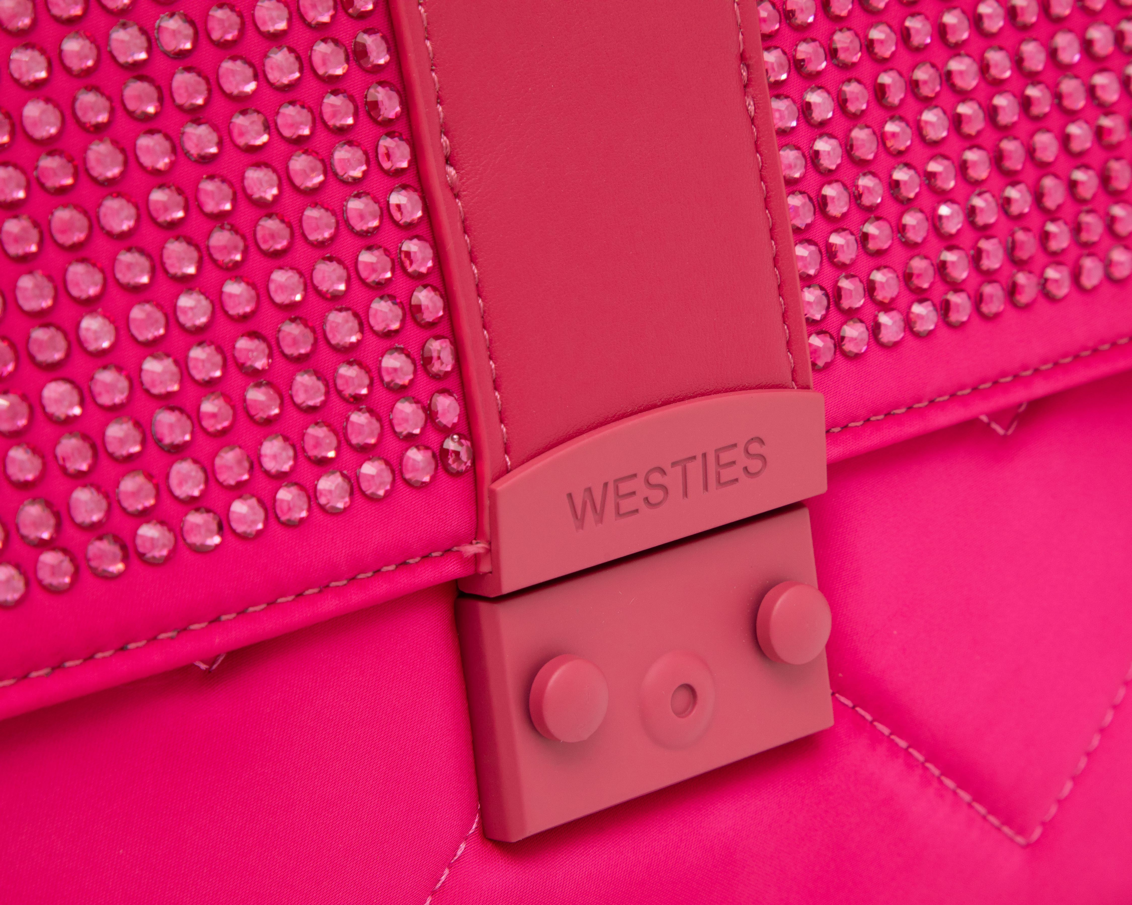 Foto 6 pulgar | Foto 5 | Bolsa Cruzada Westies HBAMARILLO3WE