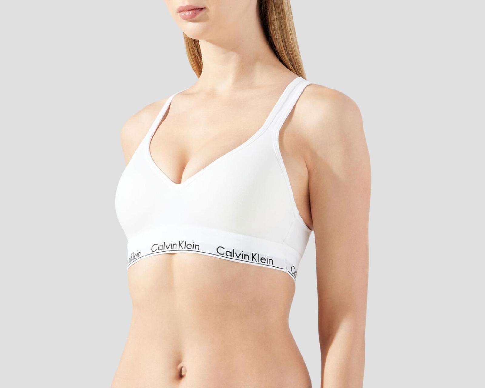 Foto 1 | Foto 1 | Bralette Copa Completa Calvin Klein