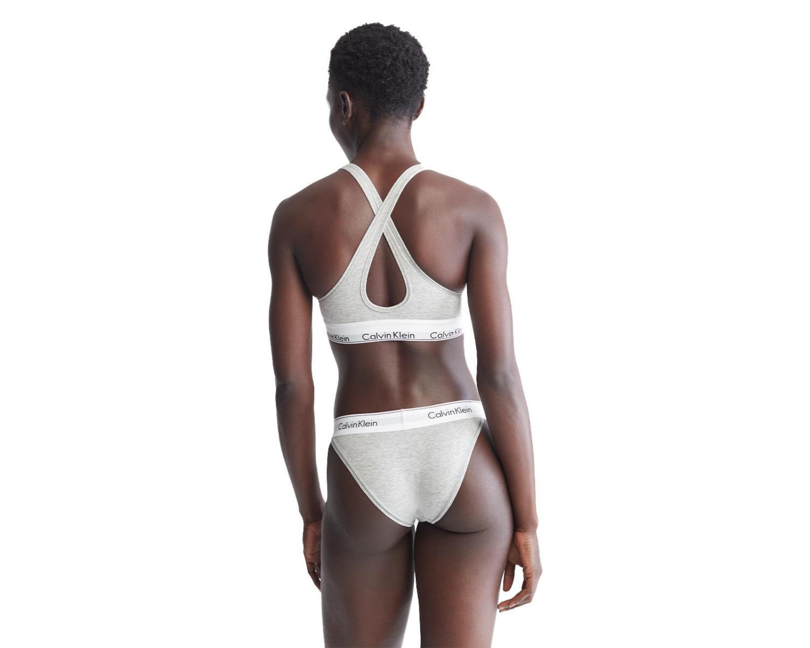 Foto 3 | Foto 3 | Brasier sin Copas Calvin Klein para Mujer