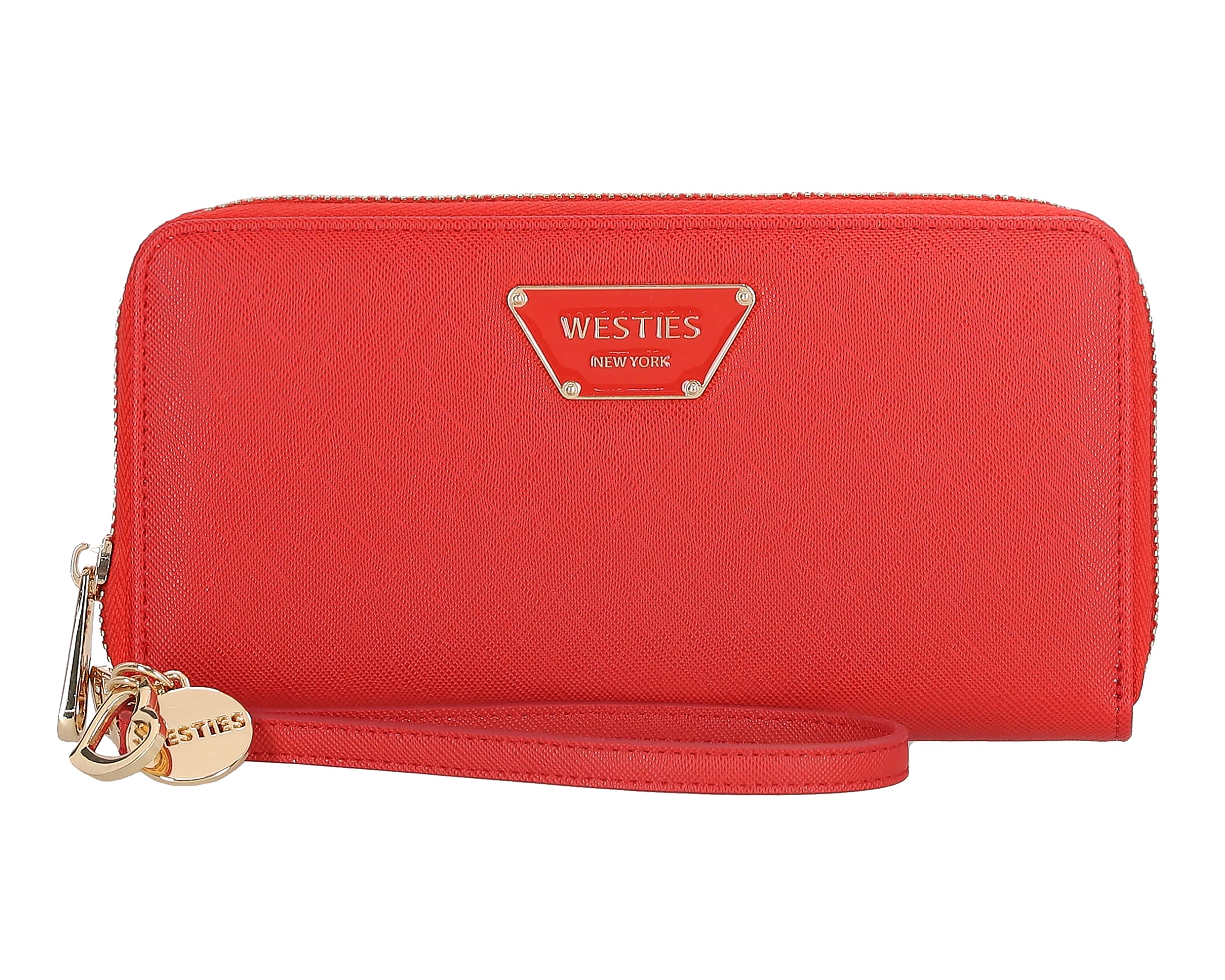 Foto 2 pulgar | Foto 1 | Cartera para Mujer Westies Roja