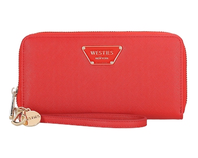 Foto 1 | Foto 1 | Cartera para Mujer Westies Roja