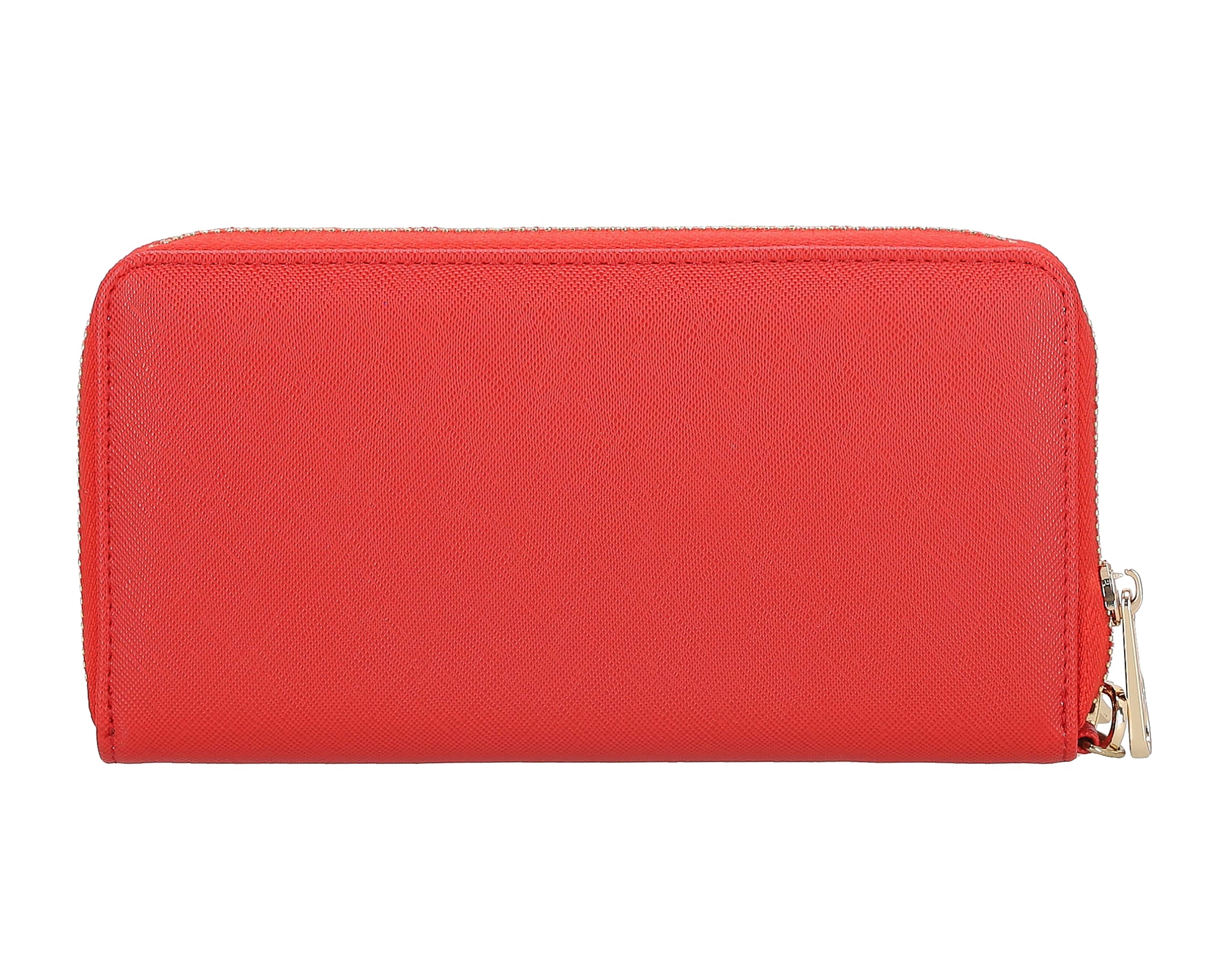 Foto 3 pulgar | Foto 2 | Cartera para Mujer Westies Roja