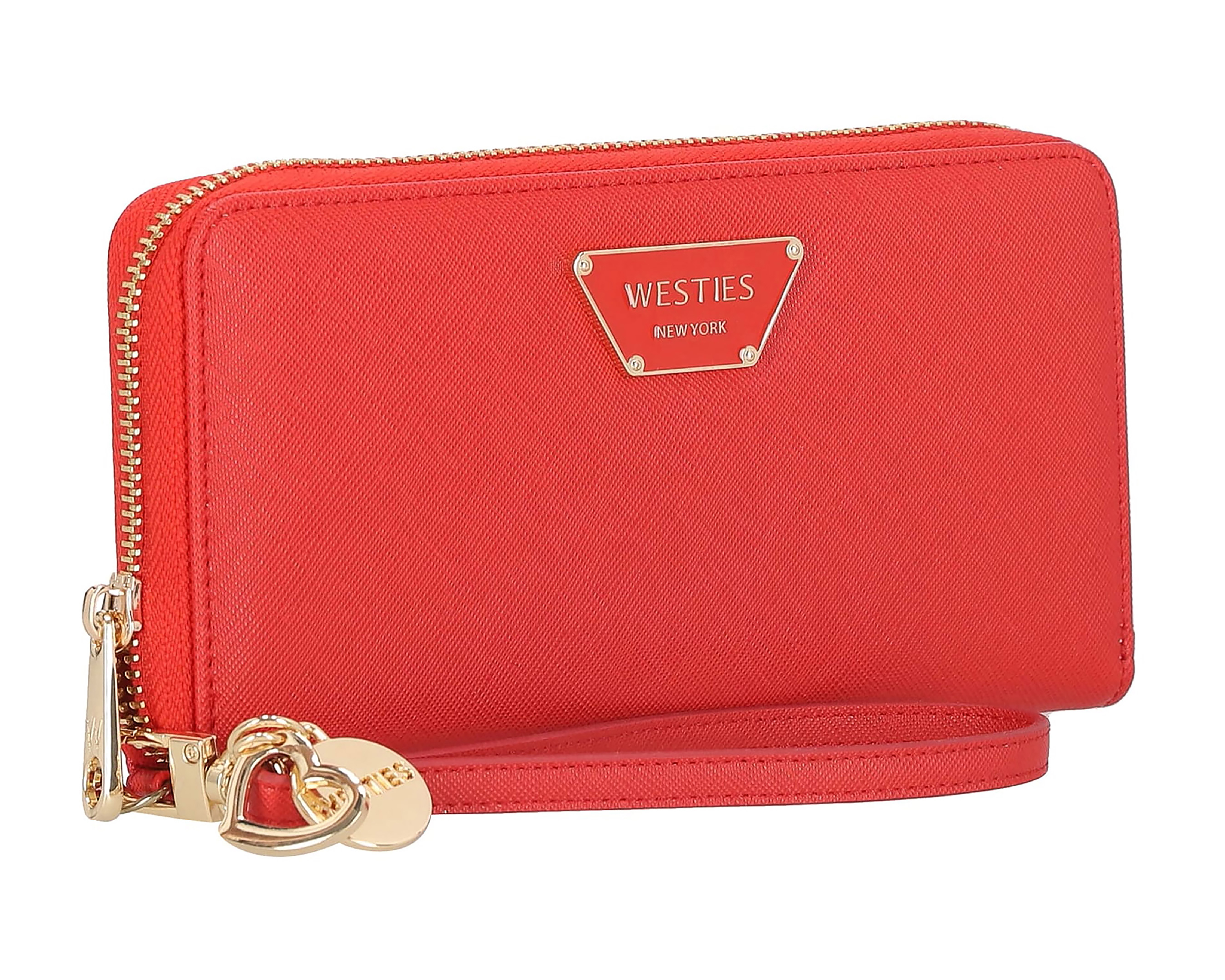 Foto 4 pulgar | Foto 3 | Cartera para Mujer Westies Roja