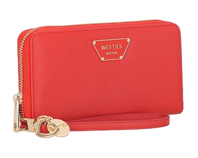 Foto 3 | Foto 3 | Cartera para Mujer Westies Roja