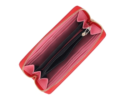 Foto 4 | Foto 4 | Cartera para Mujer Westies Roja