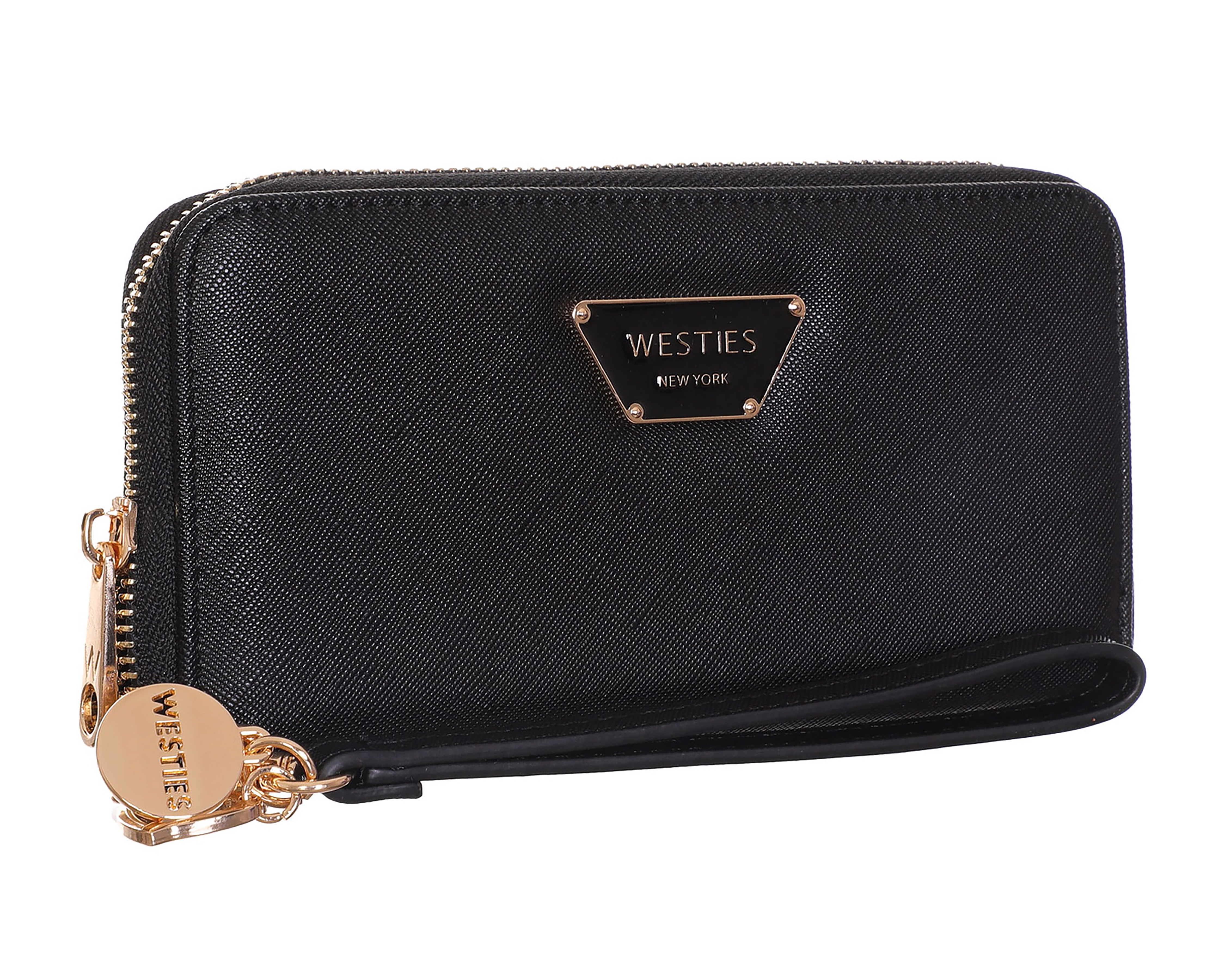 Foto 4 pulgar | Foto 3 | Cartera para Mujer Westies Negra