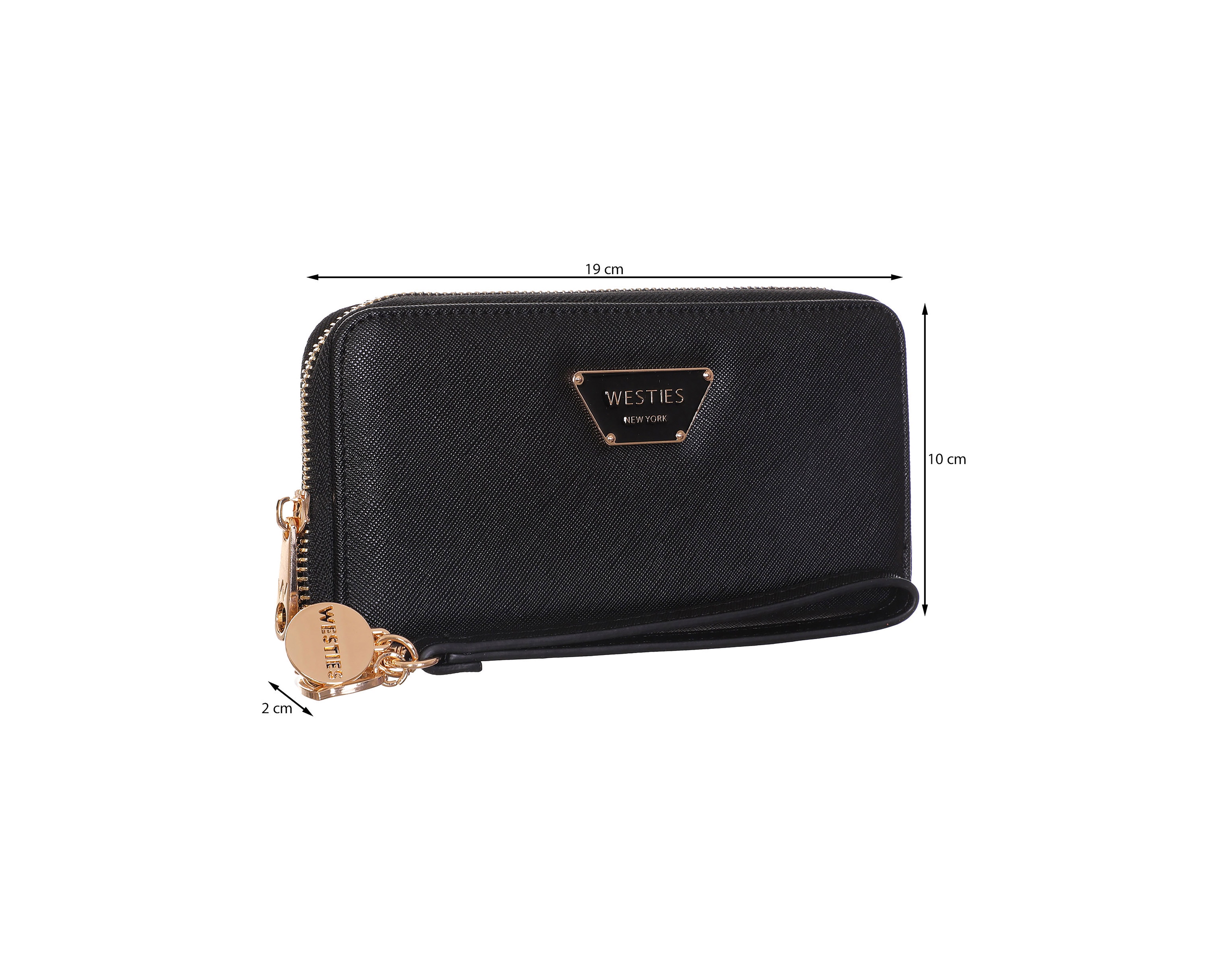 Foto 6 pulgar | Foto 5 | Cartera para Mujer Westies Negra