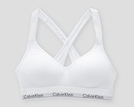 Top Copa Completa Blanco Calvin Klein