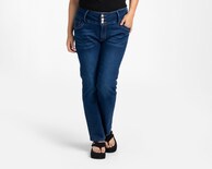 Jeans Recto Sahara para Mujer