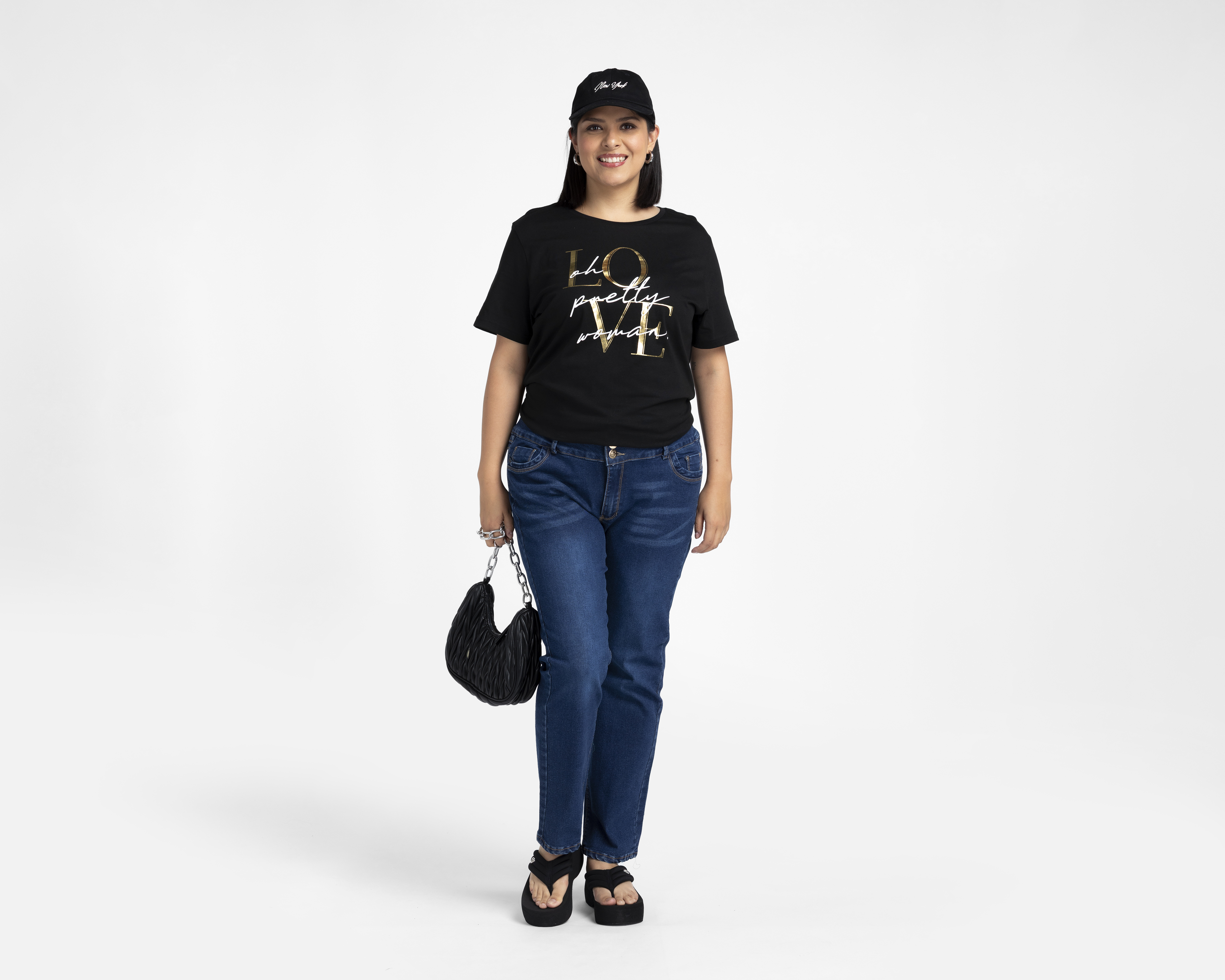 Foto 2 | Foto 2 | Jeans Recto Sahara para Mujer