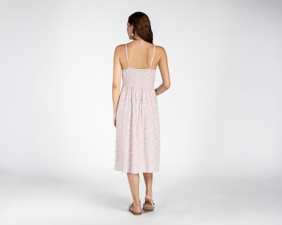 Foto 3 | Foto 3 | Vestido Casual 18 Forever Estampado Floral con Tirantes Juvenil