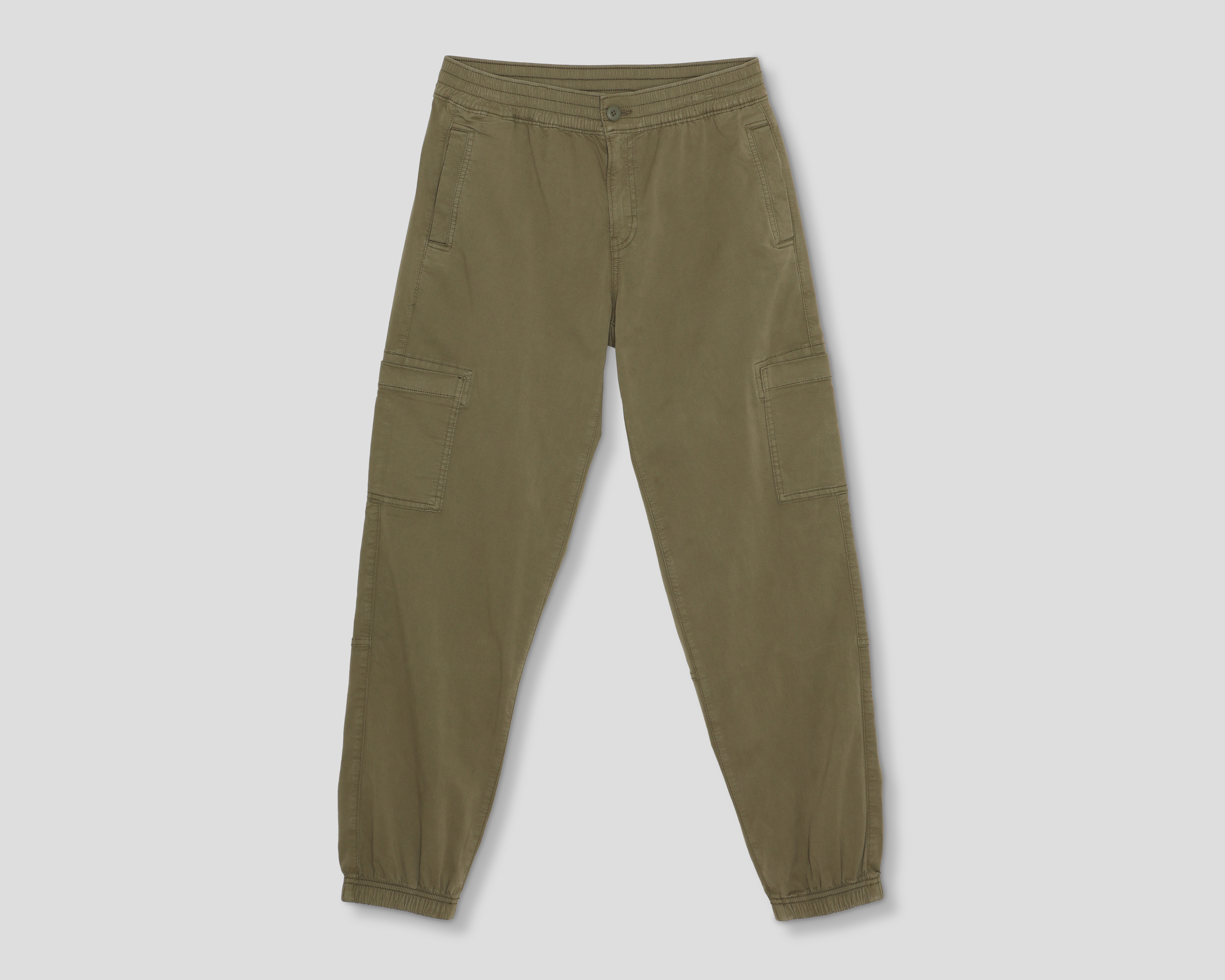 Jogger American Eagle Verde Olivo para Mujer