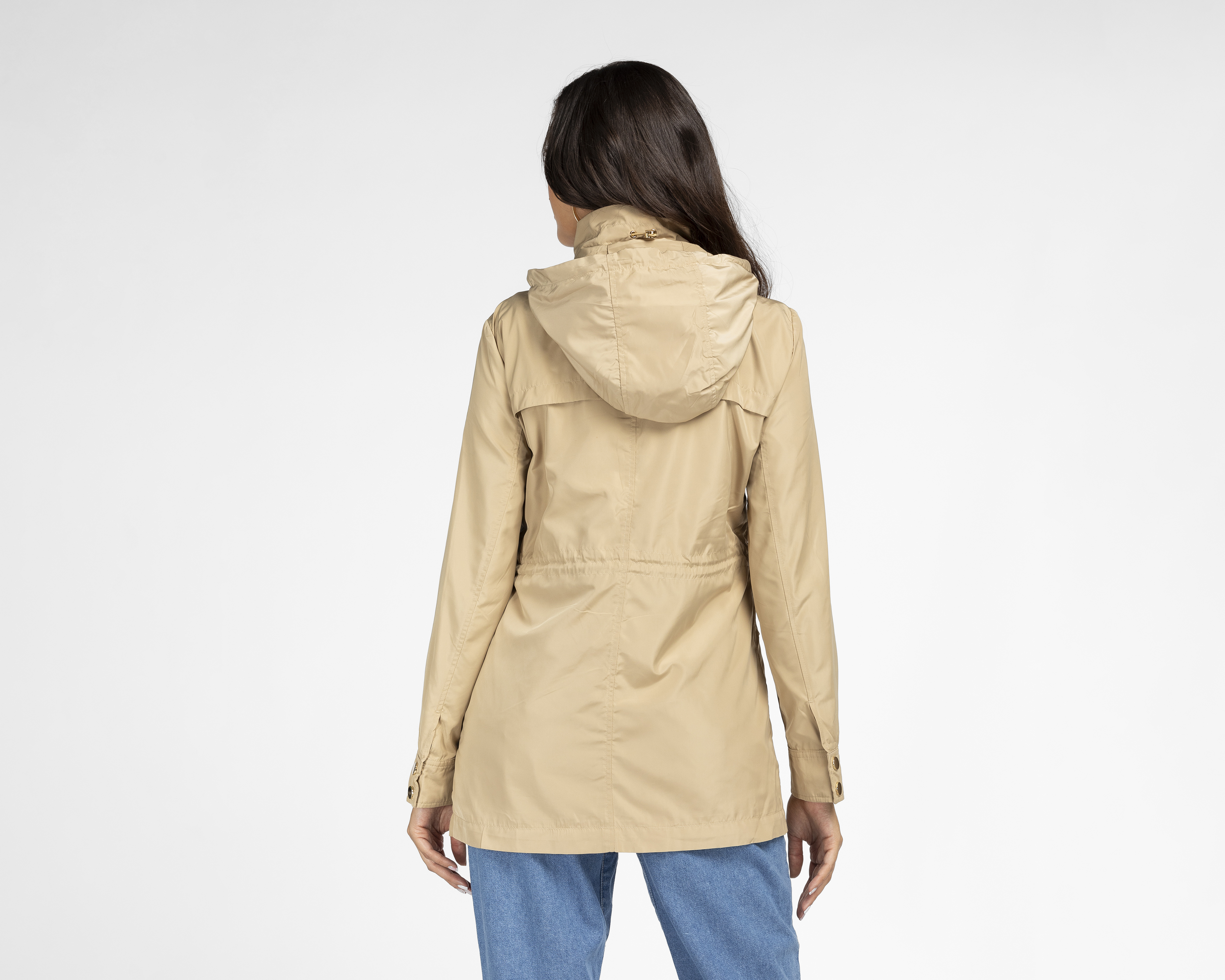 Foto 3 | Foto 3 | Chamarra con Capucha Greenlander para Mujer