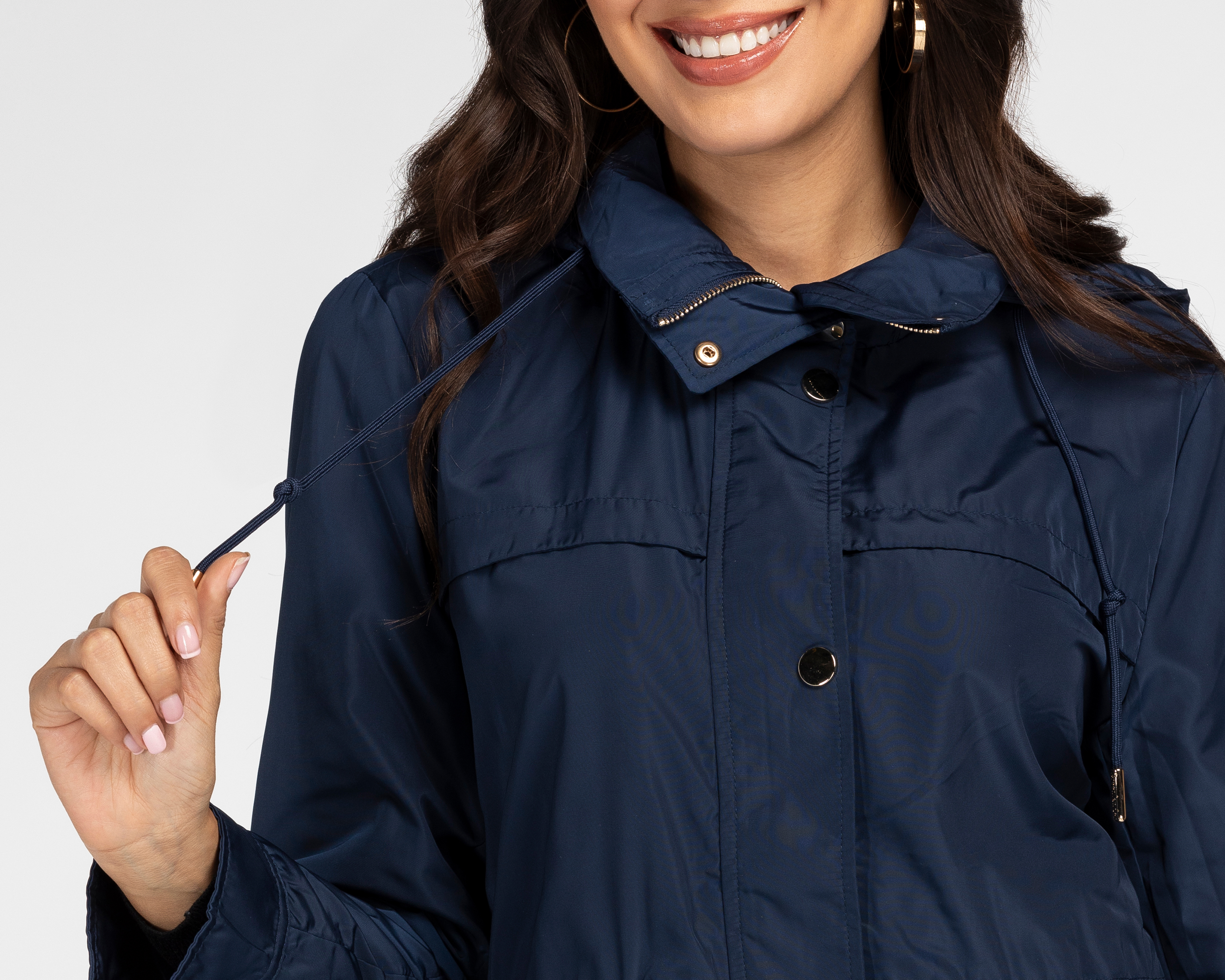 Foto 5 pulgar | Foto 4 | Chamarra con Capucha Greenlander para Mujer