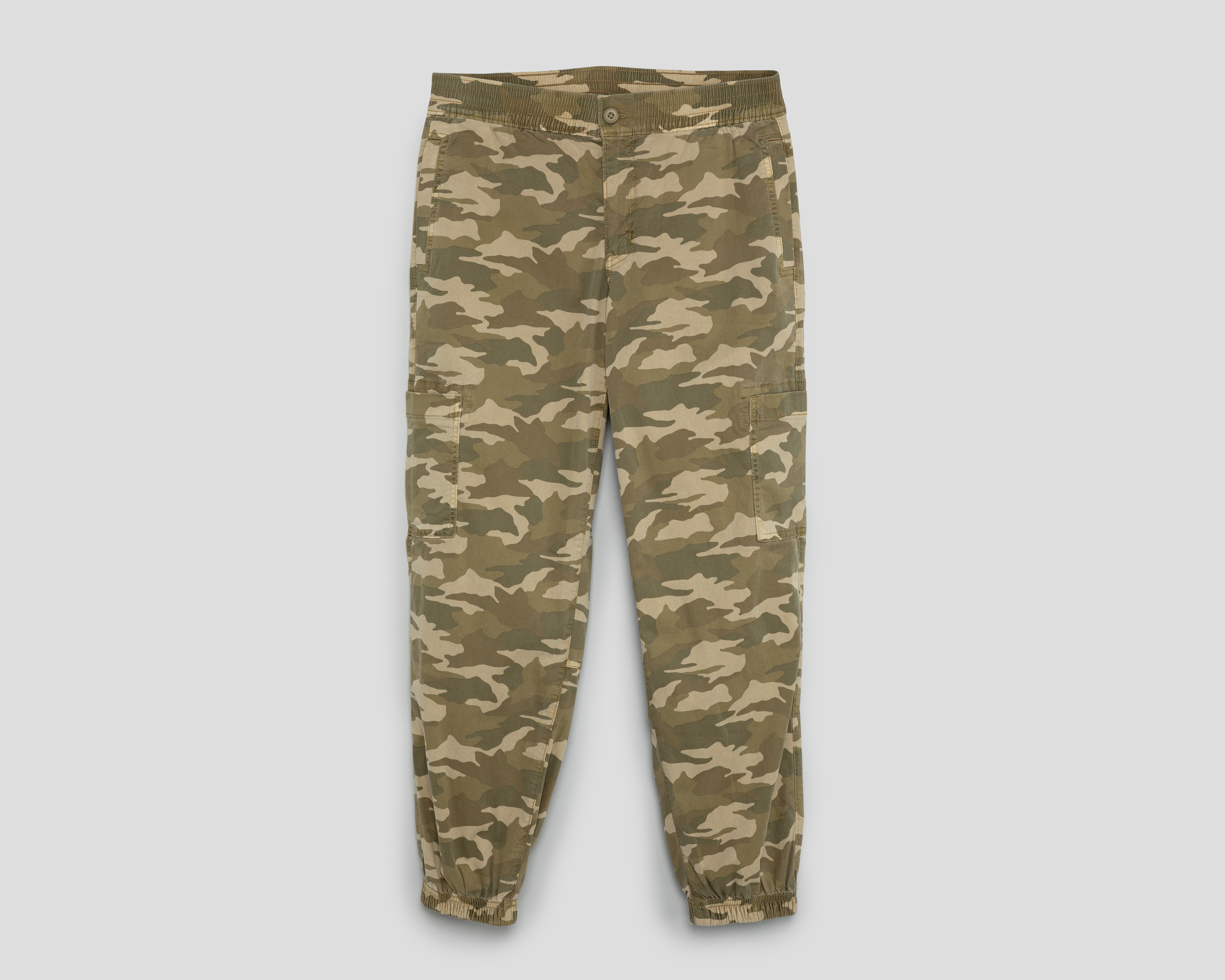 Jogger American Eagle Verde para Mujer