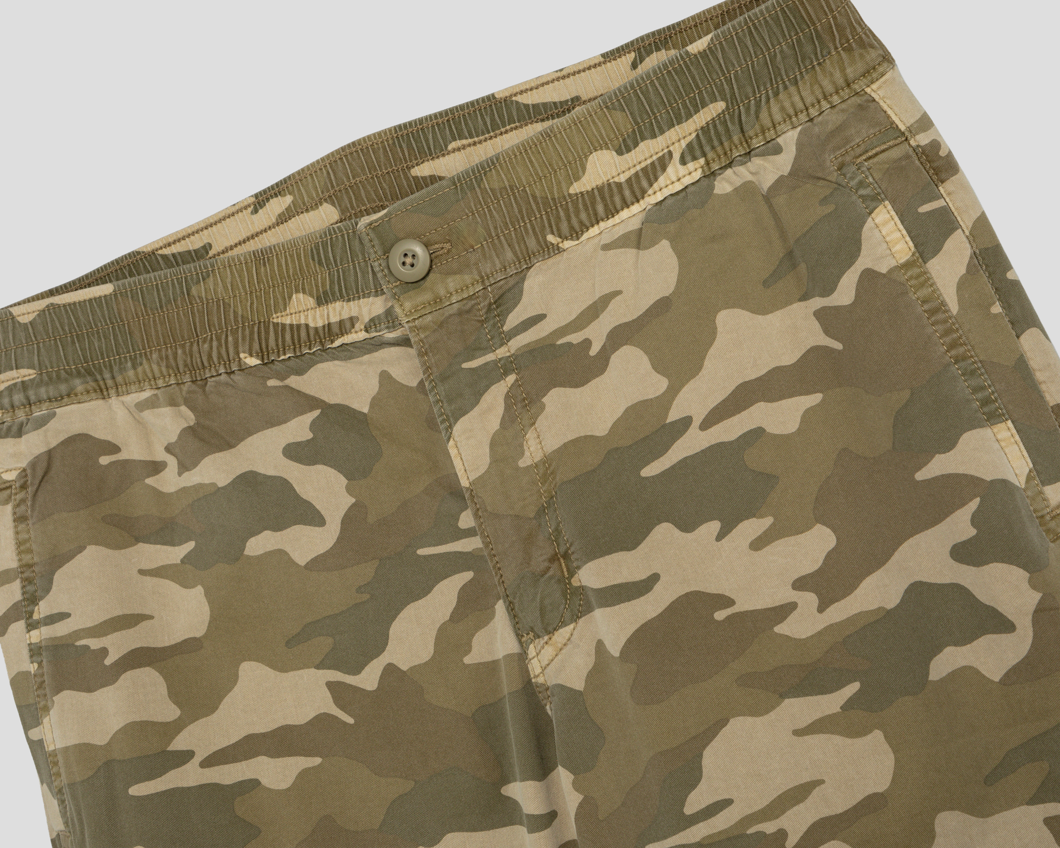 Foto 3 | Foto 3 | Jogger American Eagle Verde para Mujer