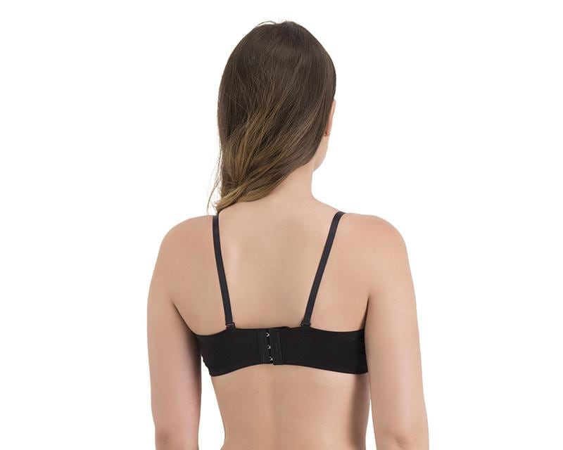 Foto 3 pulgar | Foto 2 | Brasier Strapless Rosy Gold Push Up