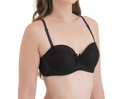 Foto 3 | Foto 3 | Brasier Strapless Rosy Gold Push Up