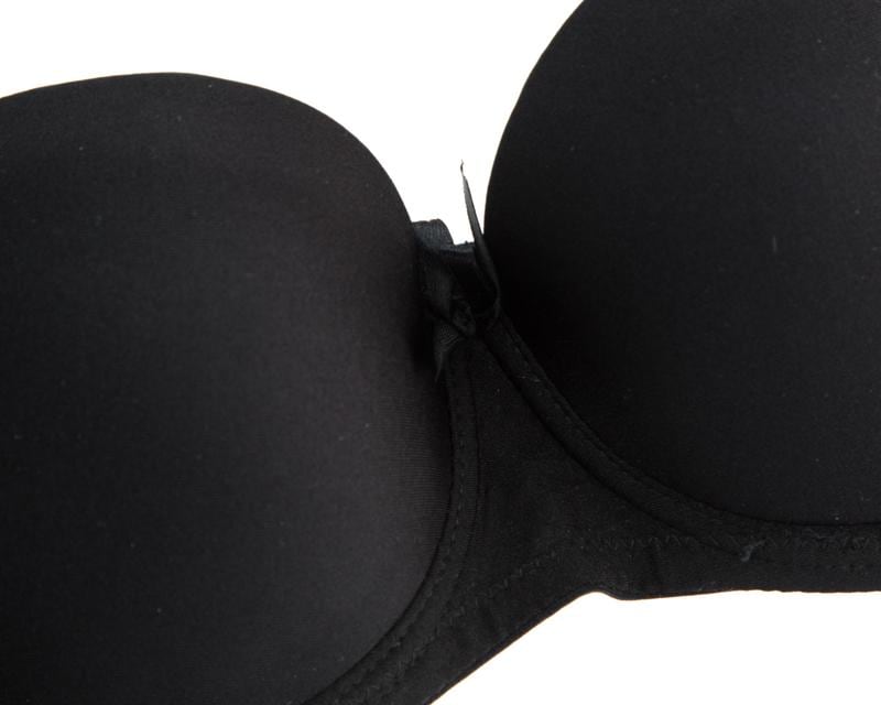 Foto 5 pulgar | Foto 4 | Brasier Strapless Rosy Gold Push Up