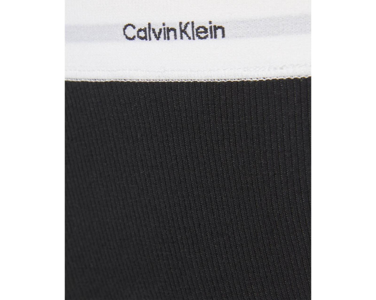 Foto 4 pulgar | Foto 3 | Tanga con Encaje Calvin Klein para Mujer
