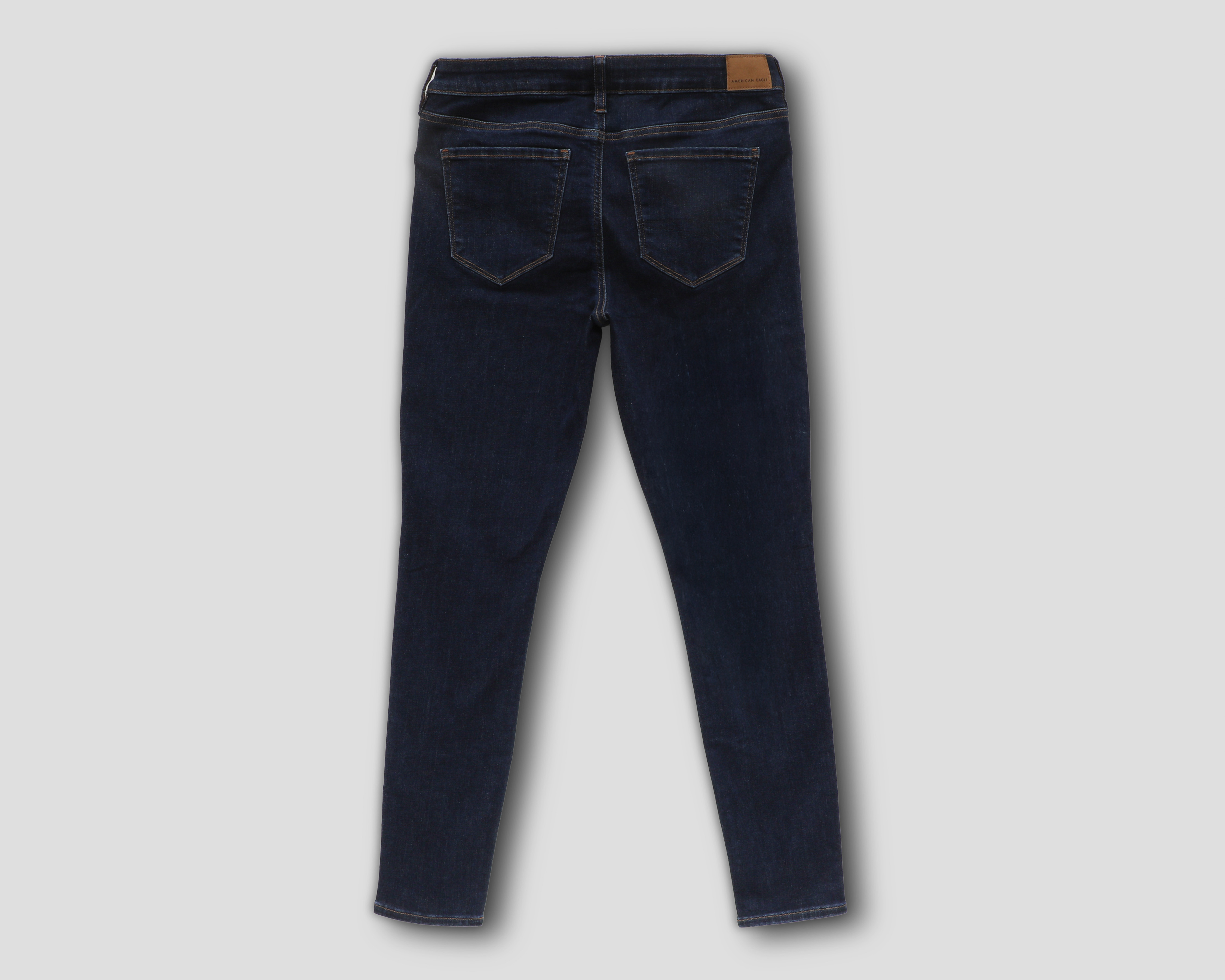 Foto 2 | Foto 2 | Jeans Skinny American Eagle para Mujer