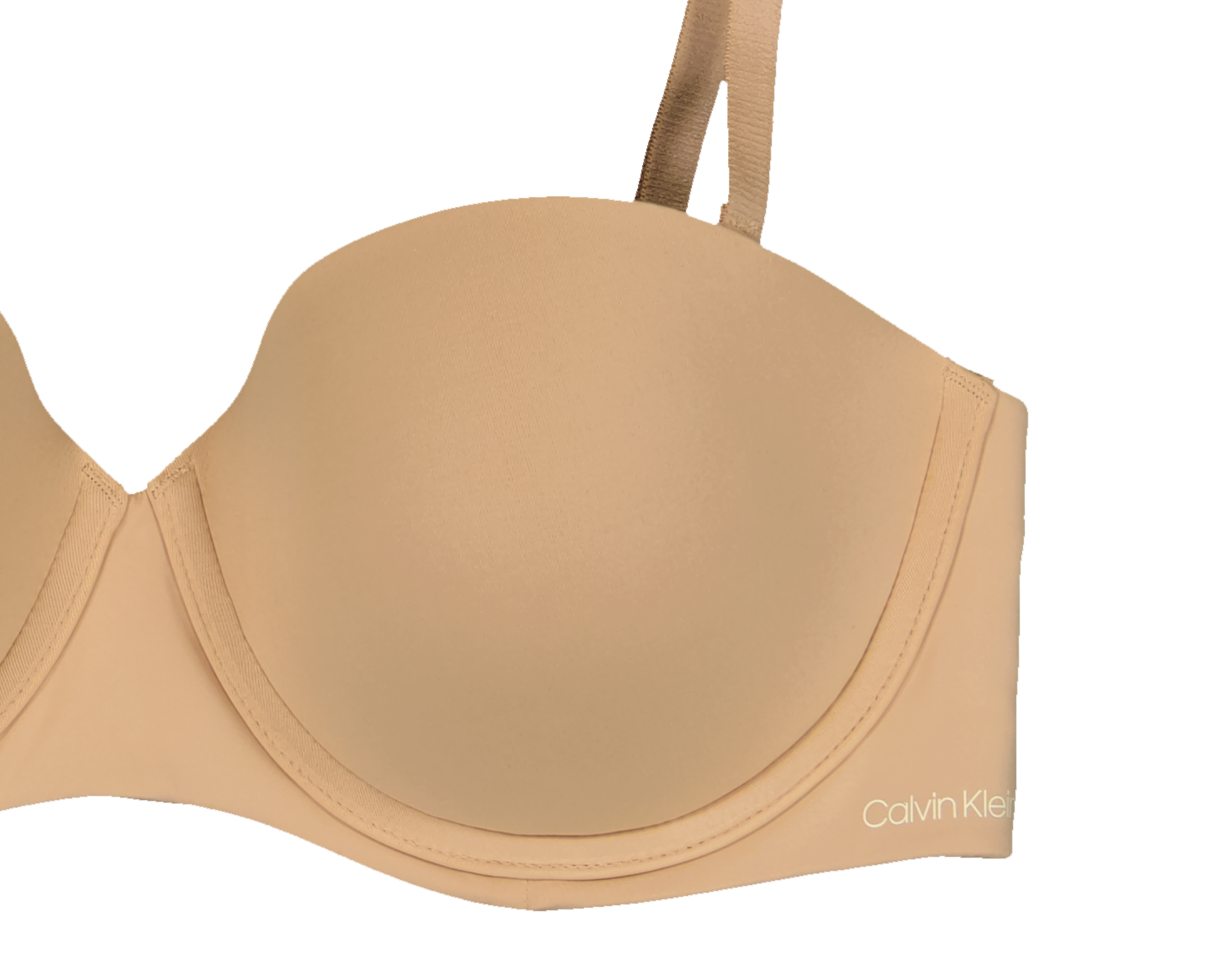 Foto 4 pulgar | Foto 3 | Brasier Media Copa con Varillas Calvin Klein