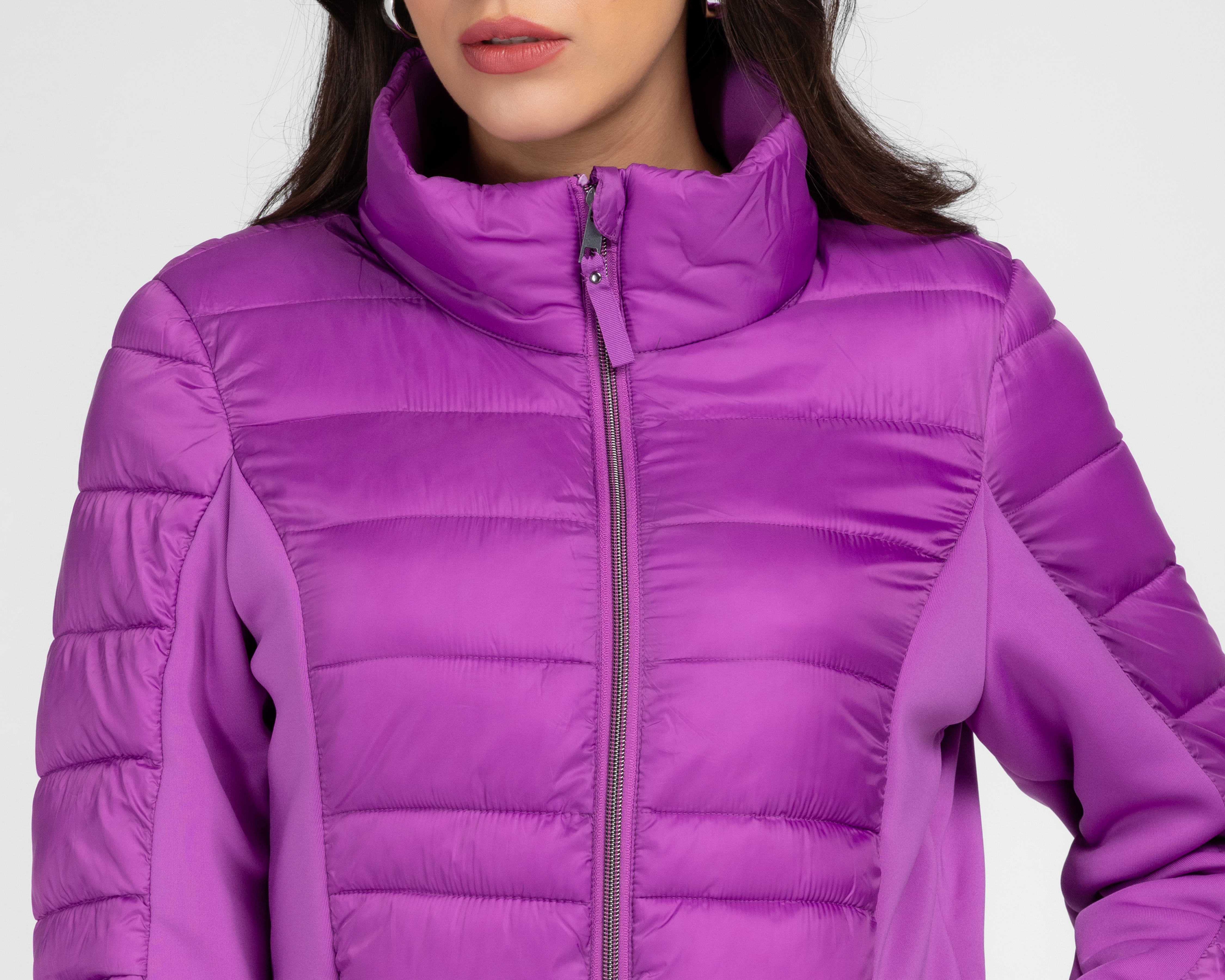 Foto 4 | Foto 4 | Chamarra Capitonada Greenlander para Mujer