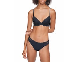 Brasier Copa Completa con Encaje Calvin Klein
