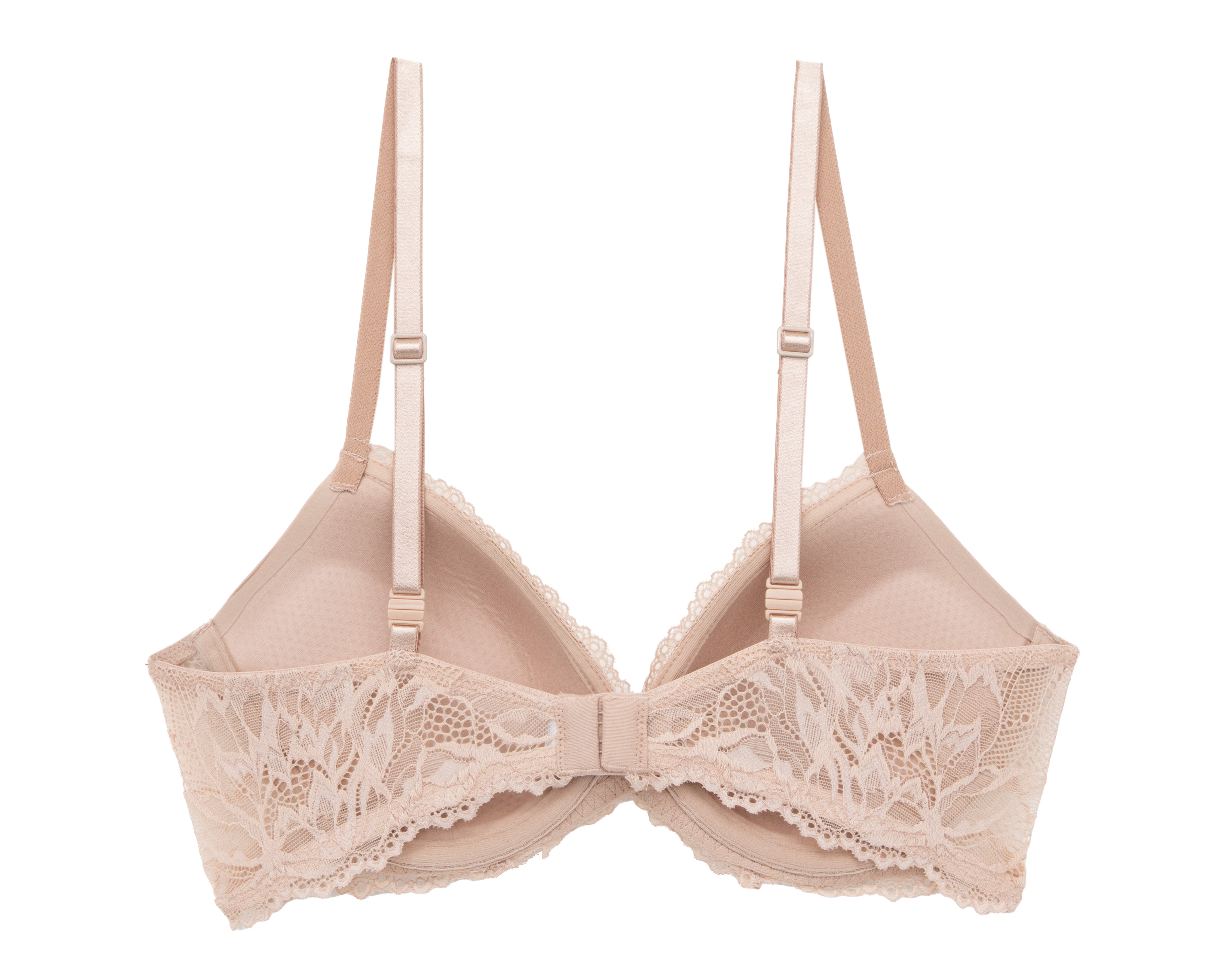 Foto 3 pulgar | Foto 2 | Brasier Copa Completa con Encaje Calvin Klein