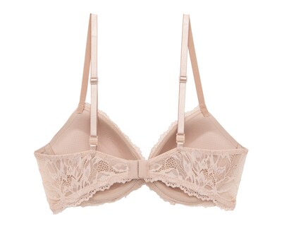 Foto 2 | Foto 2 | Brasier Copa Completa con Encaje Calvin Klein