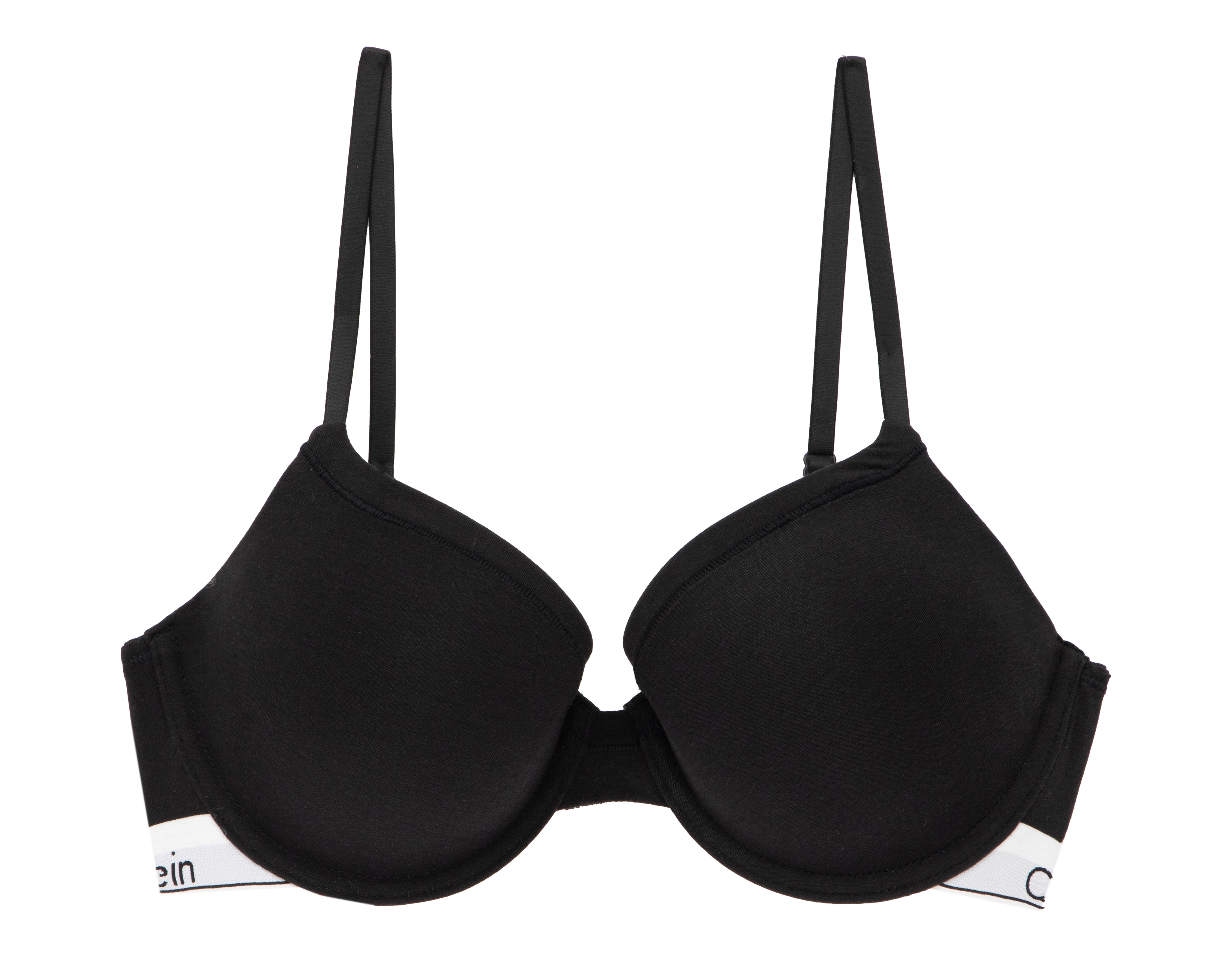 Foto 1 | Foto 1 | Brasier Copa Completa Negro Calvin Klein