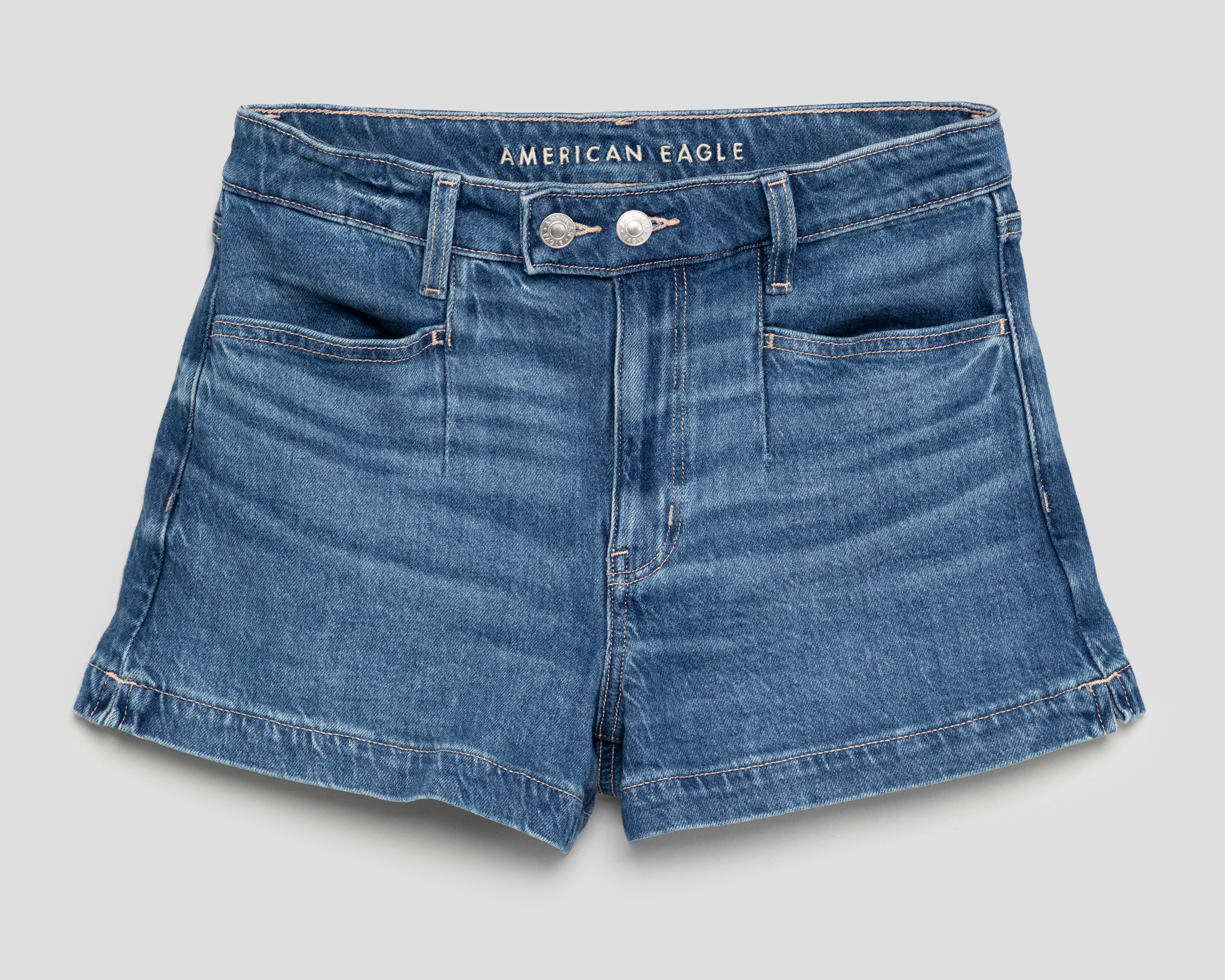 Foto 1 | Foto 1 | Short American Eagle de Mezclilla para Mujer