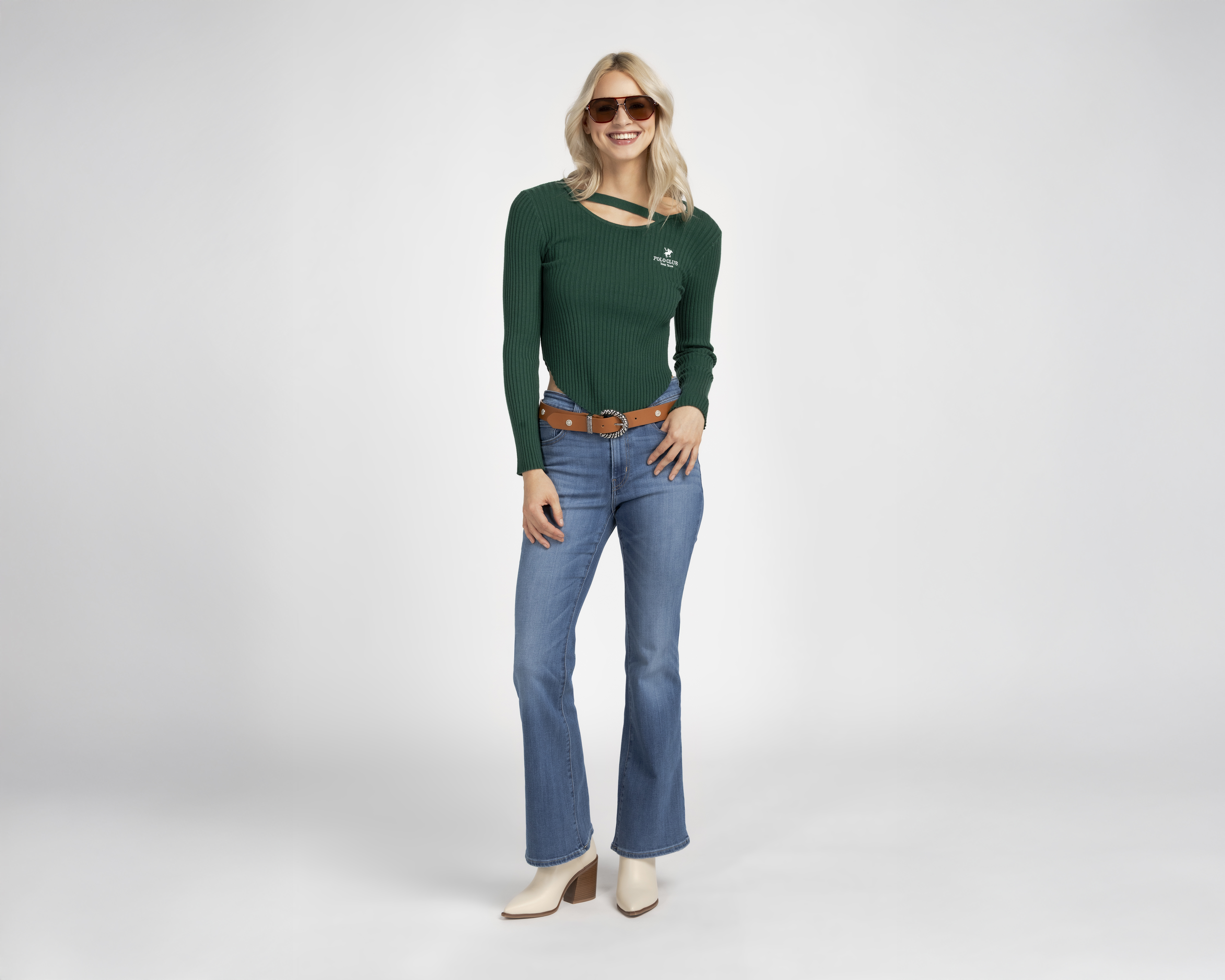 Foto 2 | Foto 2 | Jeans Levi's 726 High Rise Flare Juvenil