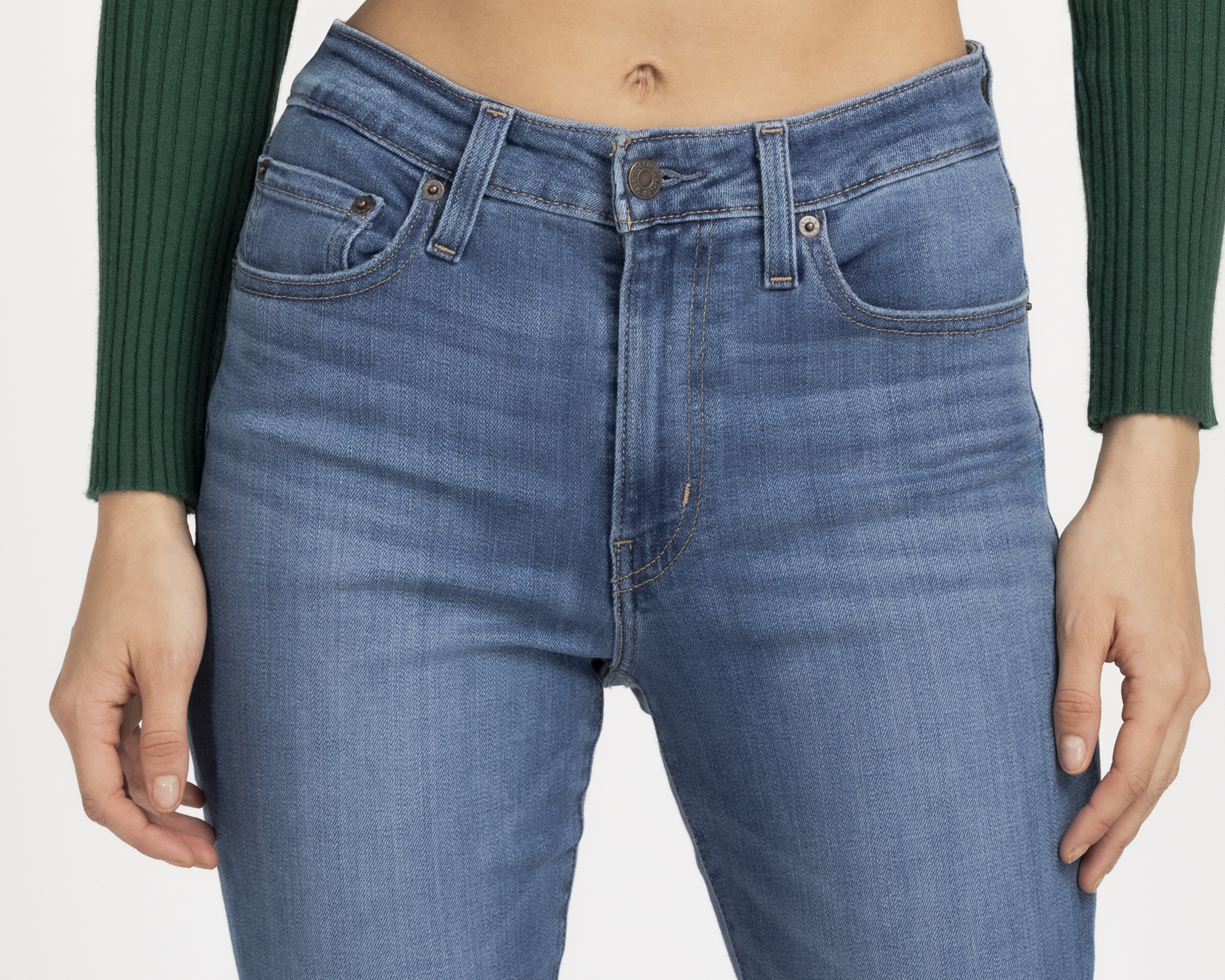 Foto 4 | Foto 4 | Jeans Levi's 726 High Rise Flare Juvenil