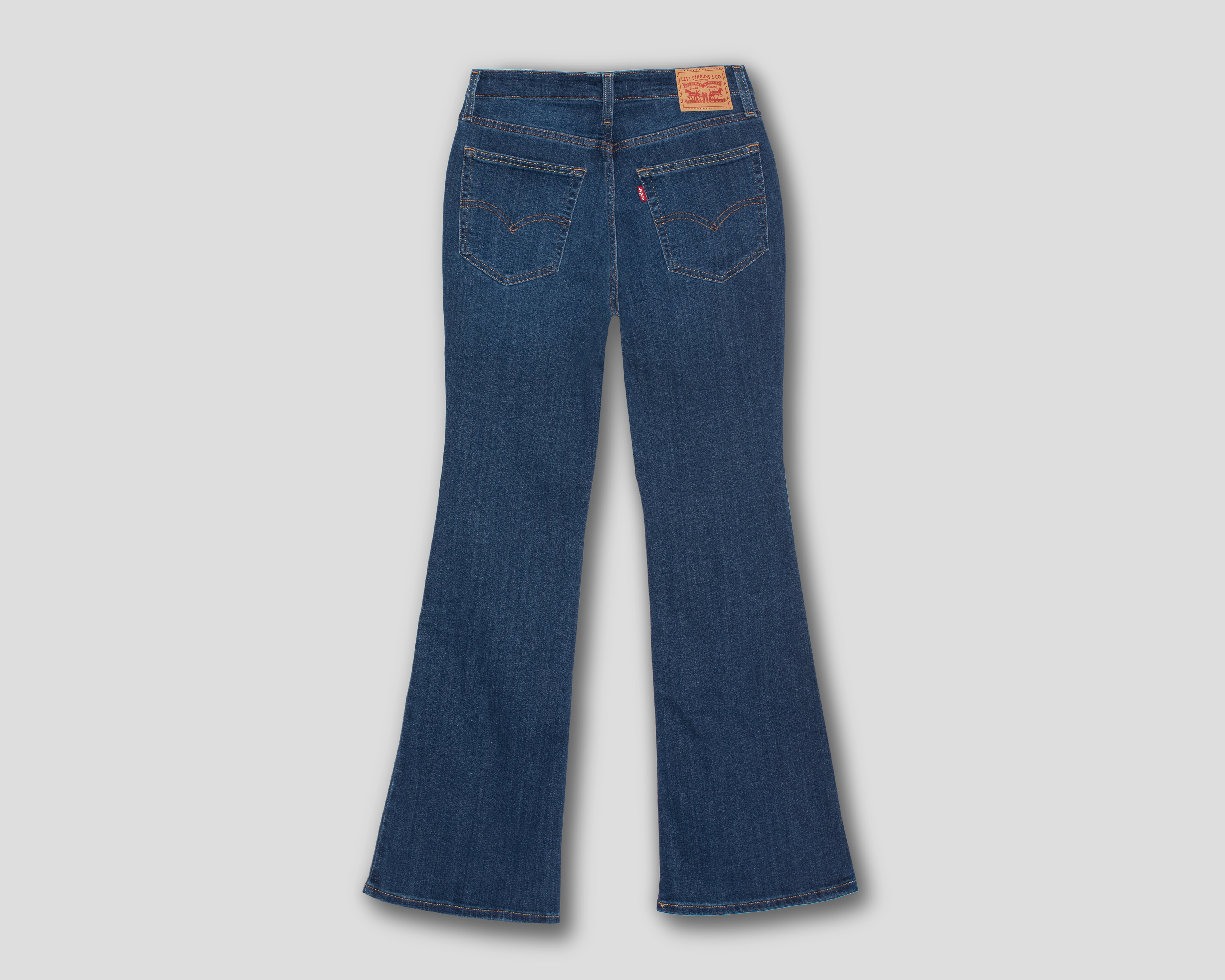 Foto 2 | Foto 2 | Jeans Levi's 726 High Rise Flare para Mujer
