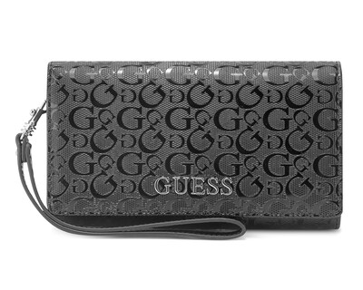 Foto 1 | Foto 1 | Cartera para Mujer Guess Negra