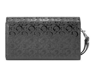Foto 3 | Foto 3 | Cartera para Mujer Guess Negra