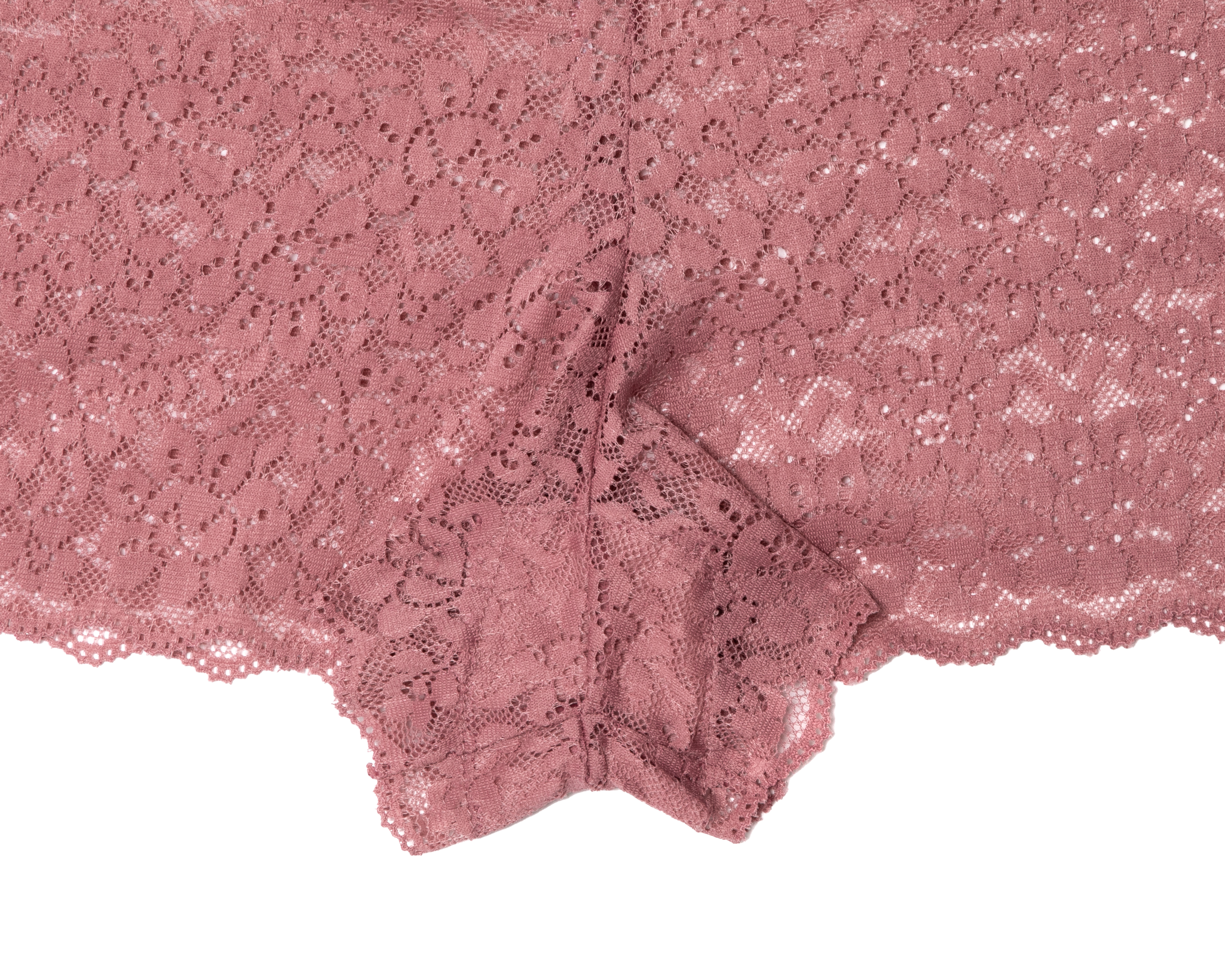 Foto 4 pulgar | Foto 3 | Bóxer con Encaje Frescura para Mujer 3 Piezas