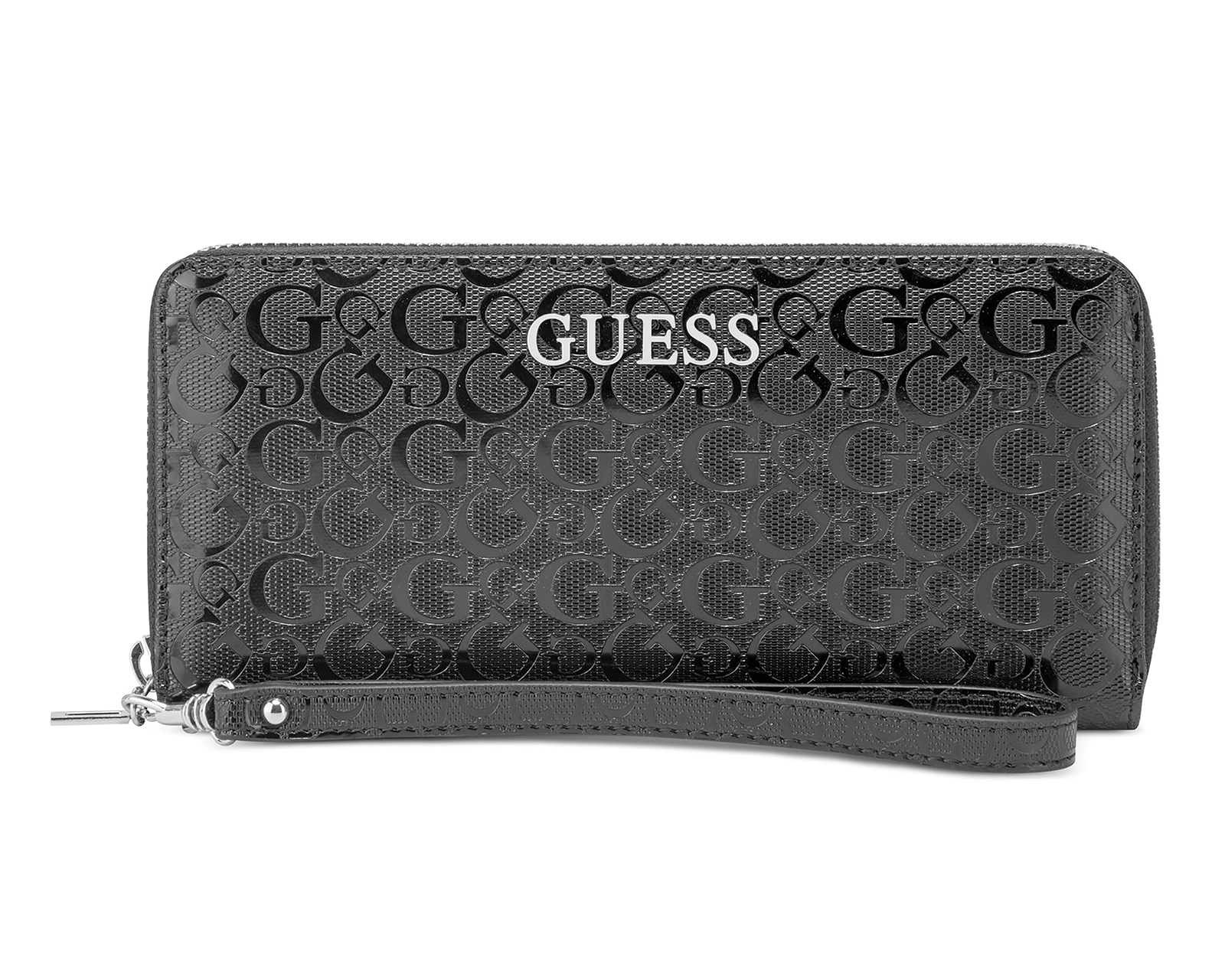Foto 2 pulgar | Foto 1 | Cartera para Mujer Guess Estampada