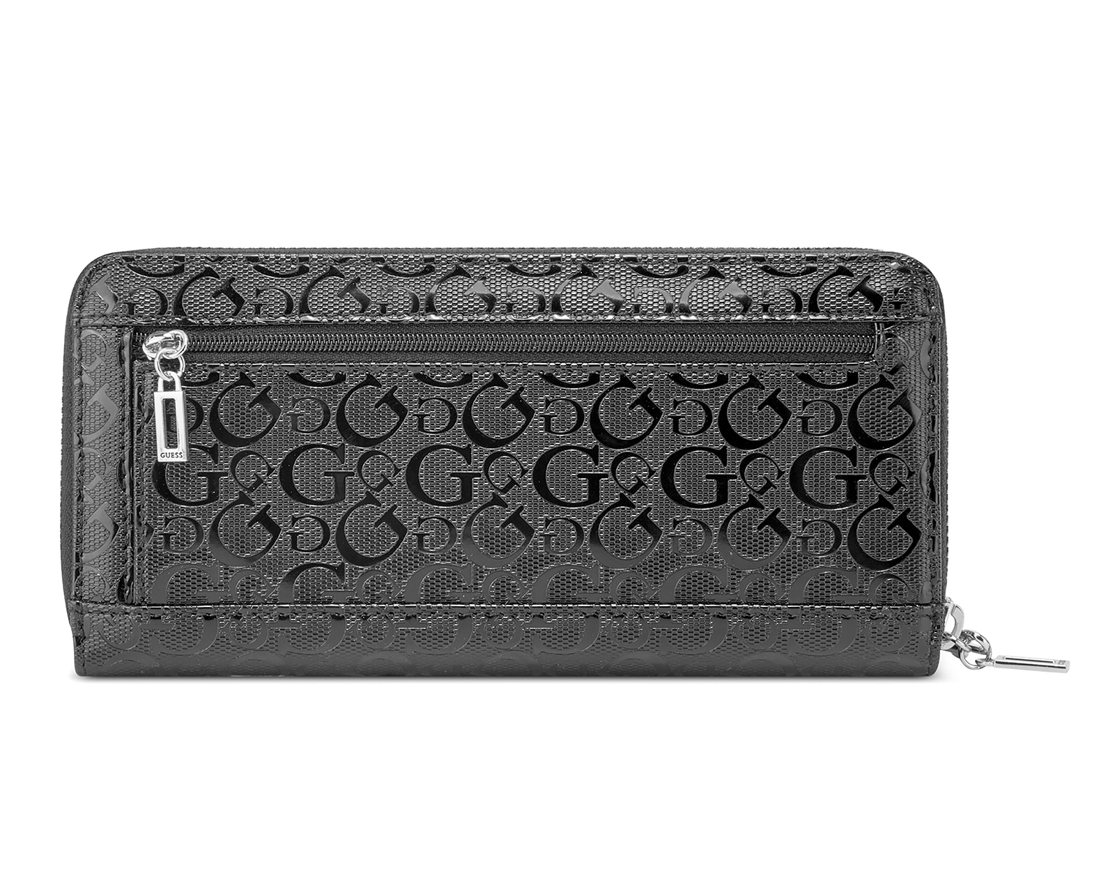 Foto 4 pulgar | Foto 3 | Cartera para Mujer Guess Estampada