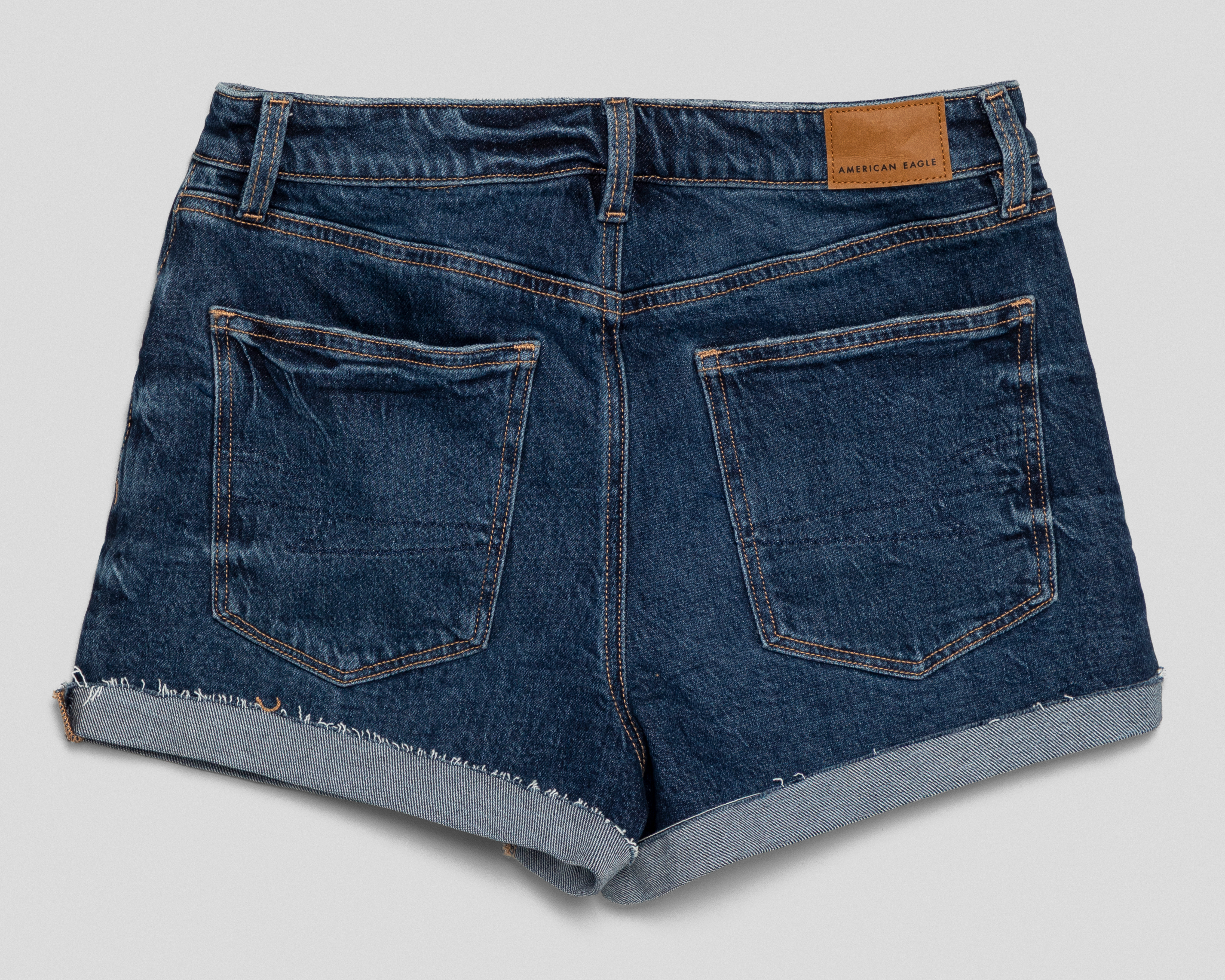 Foto 2 | Foto 2 | Short American Eagle con Bolsillos para Mujer