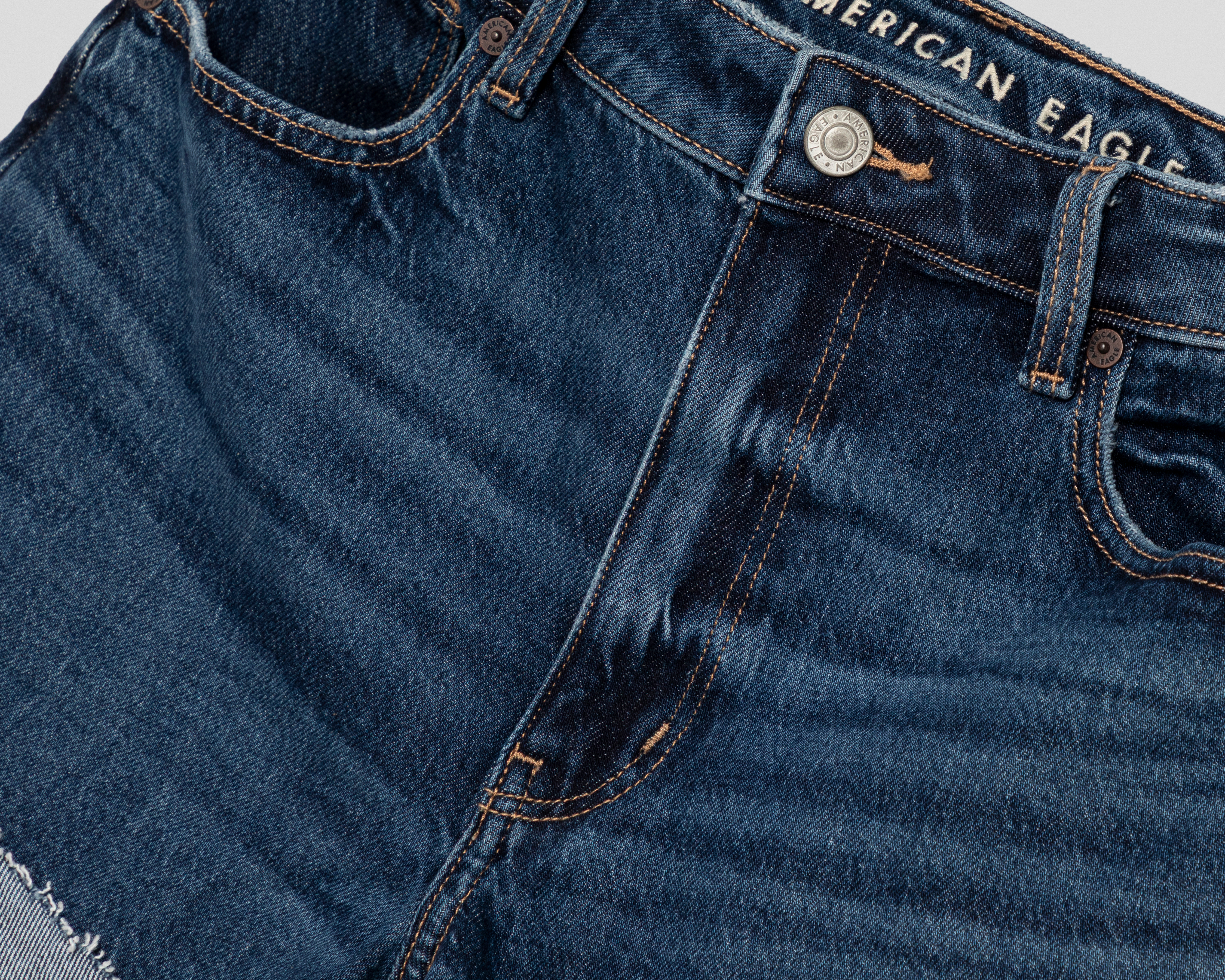 Foto 3 | Foto 3 | Short American Eagle con Bolsillos para Mujer