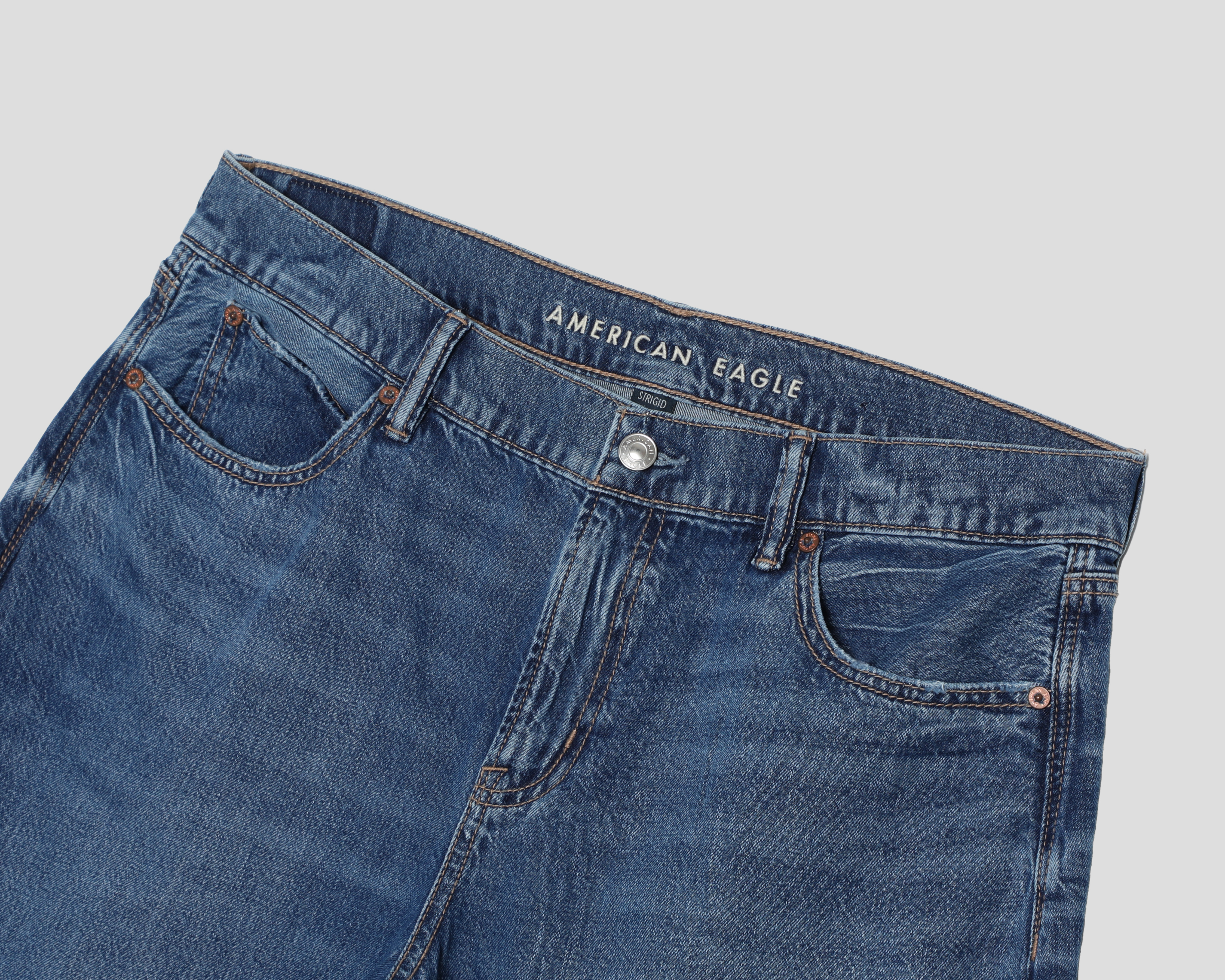 Foto 3 | Foto 3 | Jeans Wide Leg American Eagle para Mujer